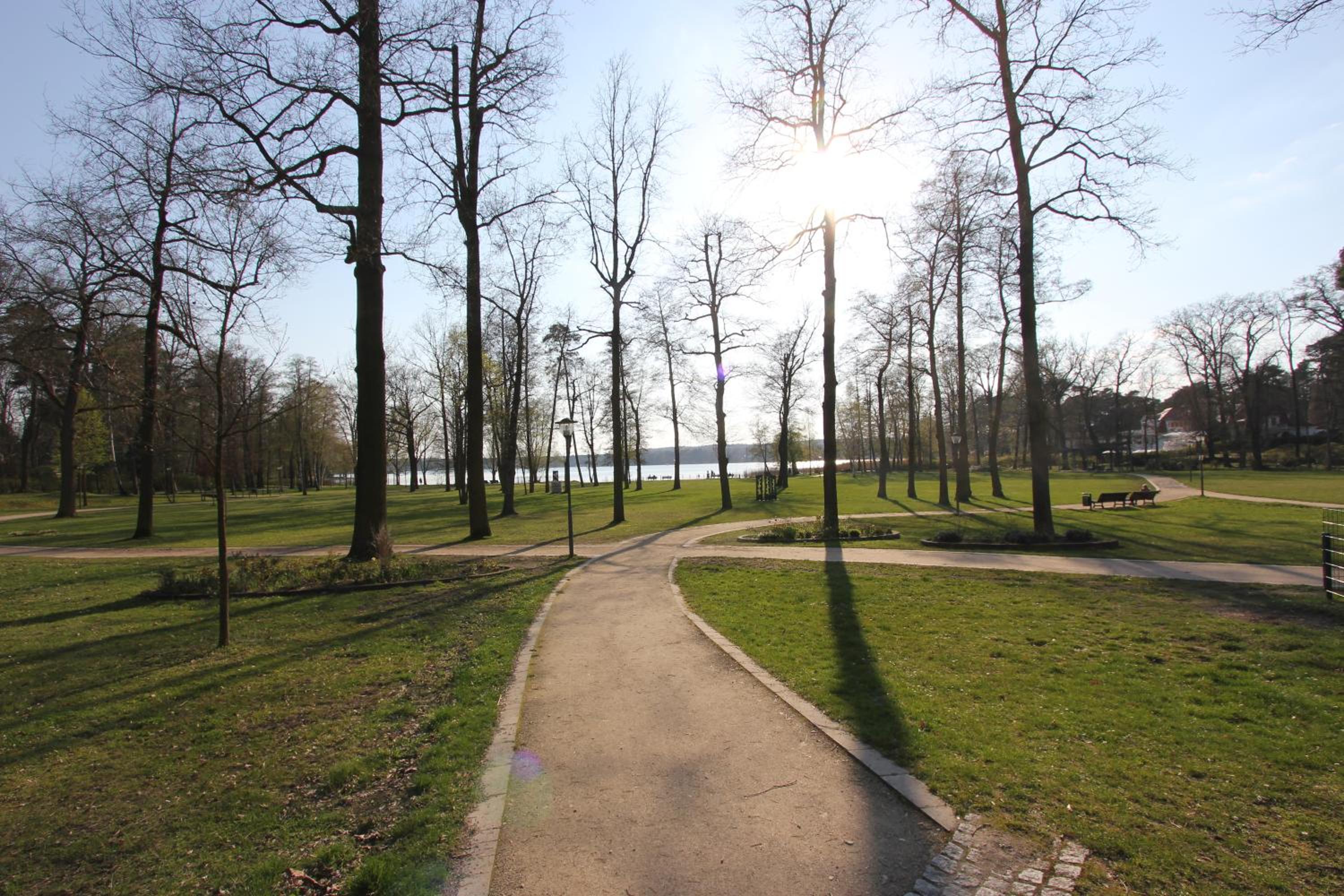 K8 FeWo - Am Kurpark - Therme