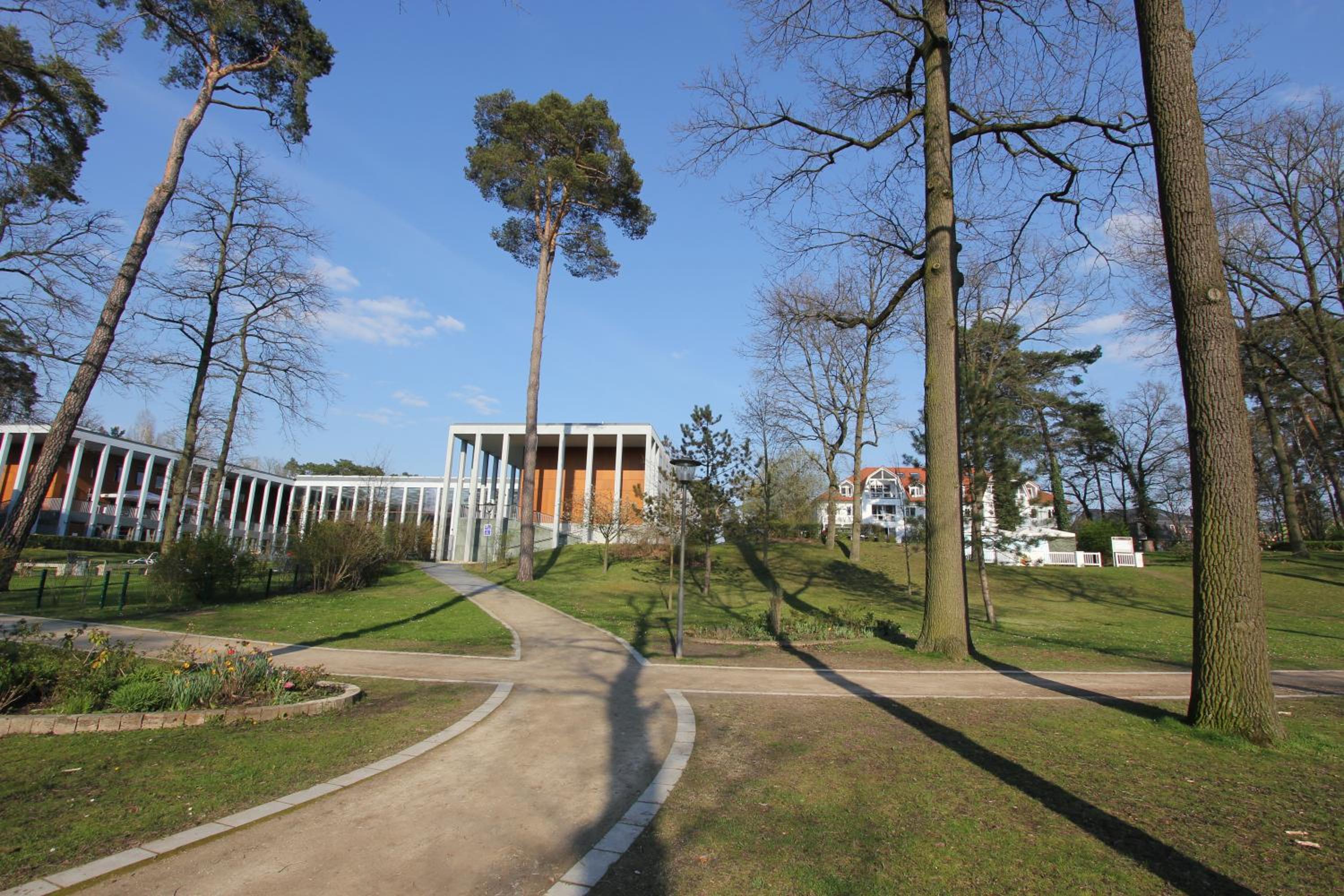 K8 FeWo - Am Kurpark - Therme