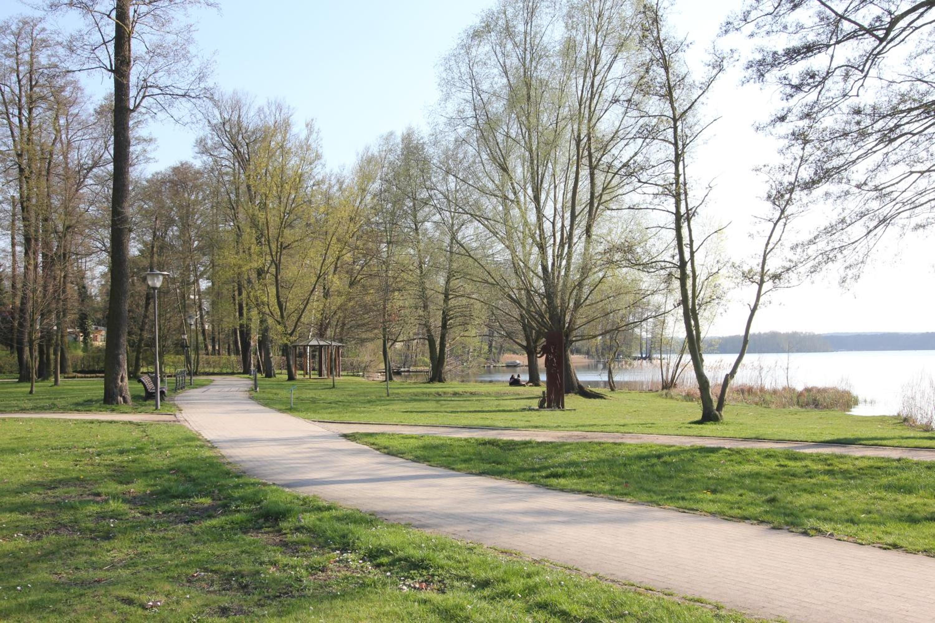 K8 FeWo - Am Kurpark - Therme