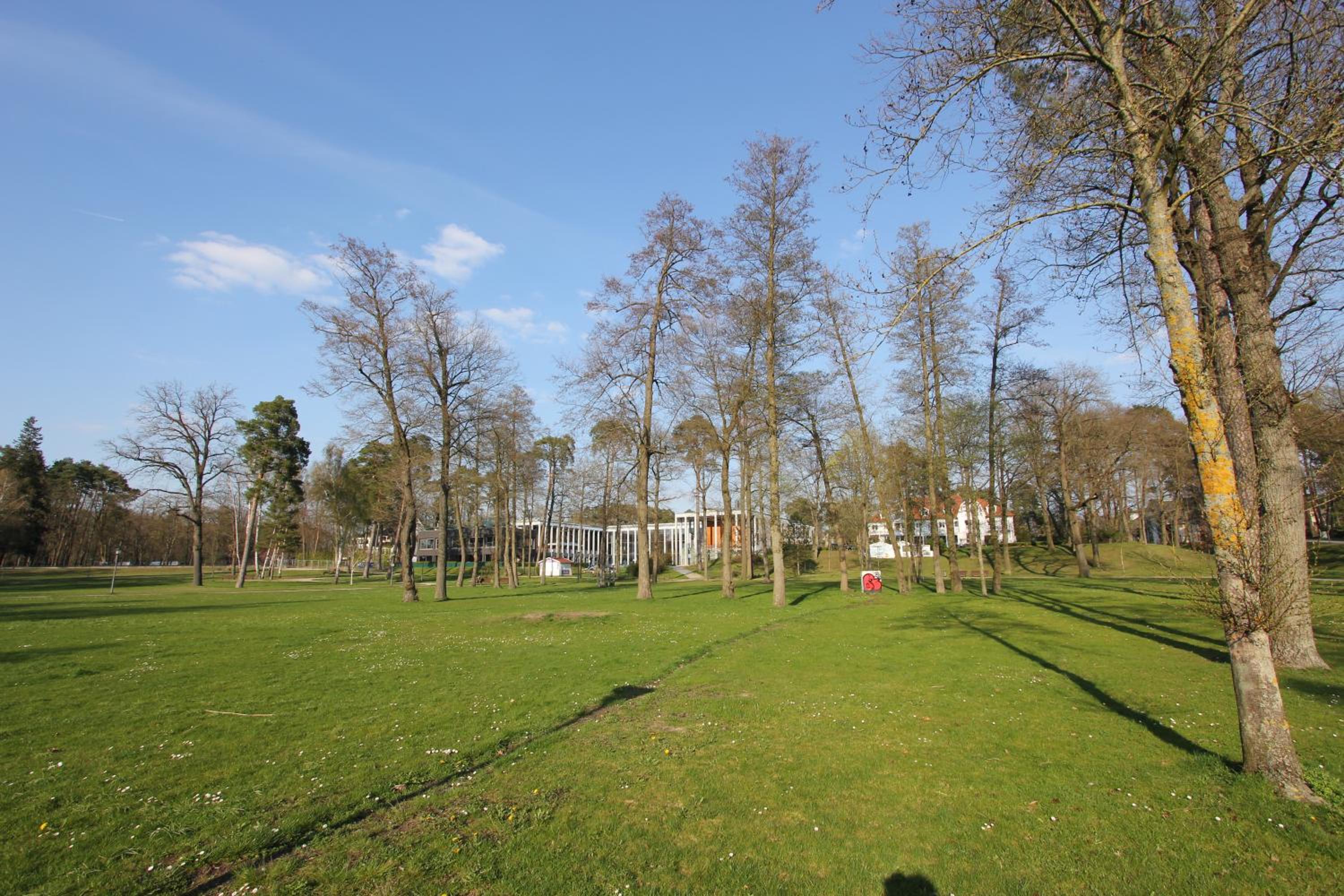 K8 FeWo - Am Kurpark - Therme
