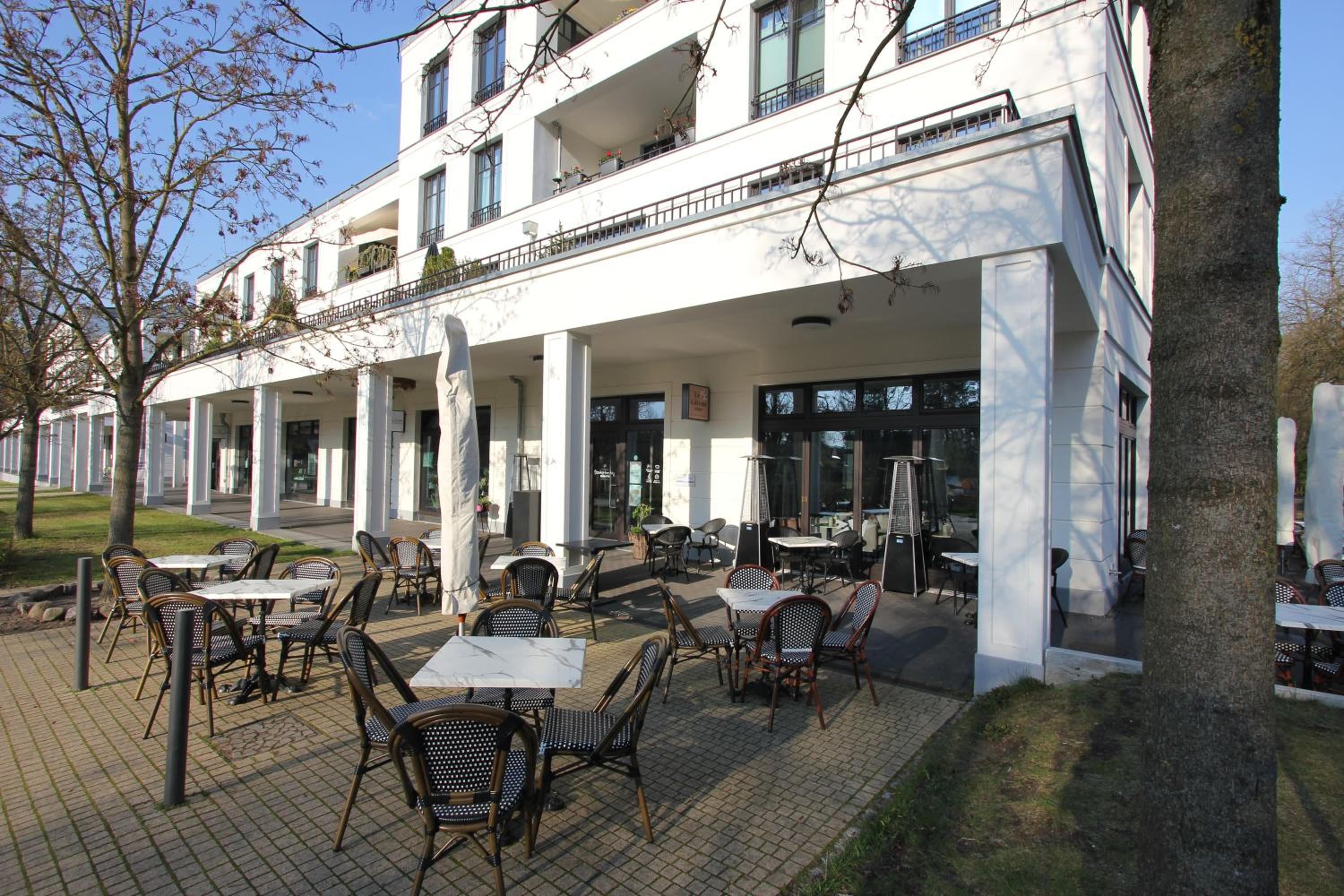 K8 FeWo - Am Kurpark - Therme