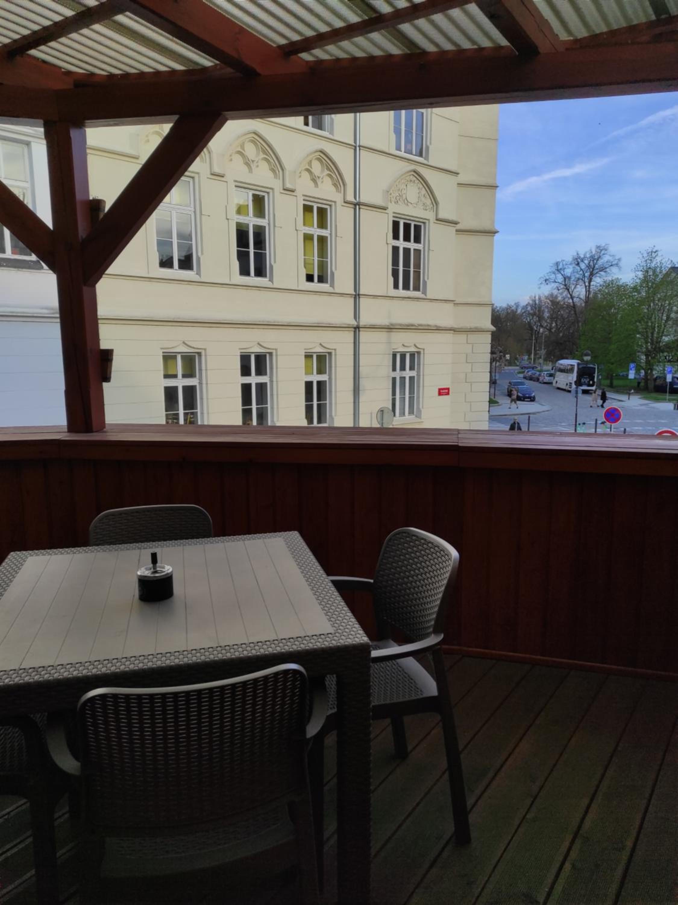 Apartmány Greg