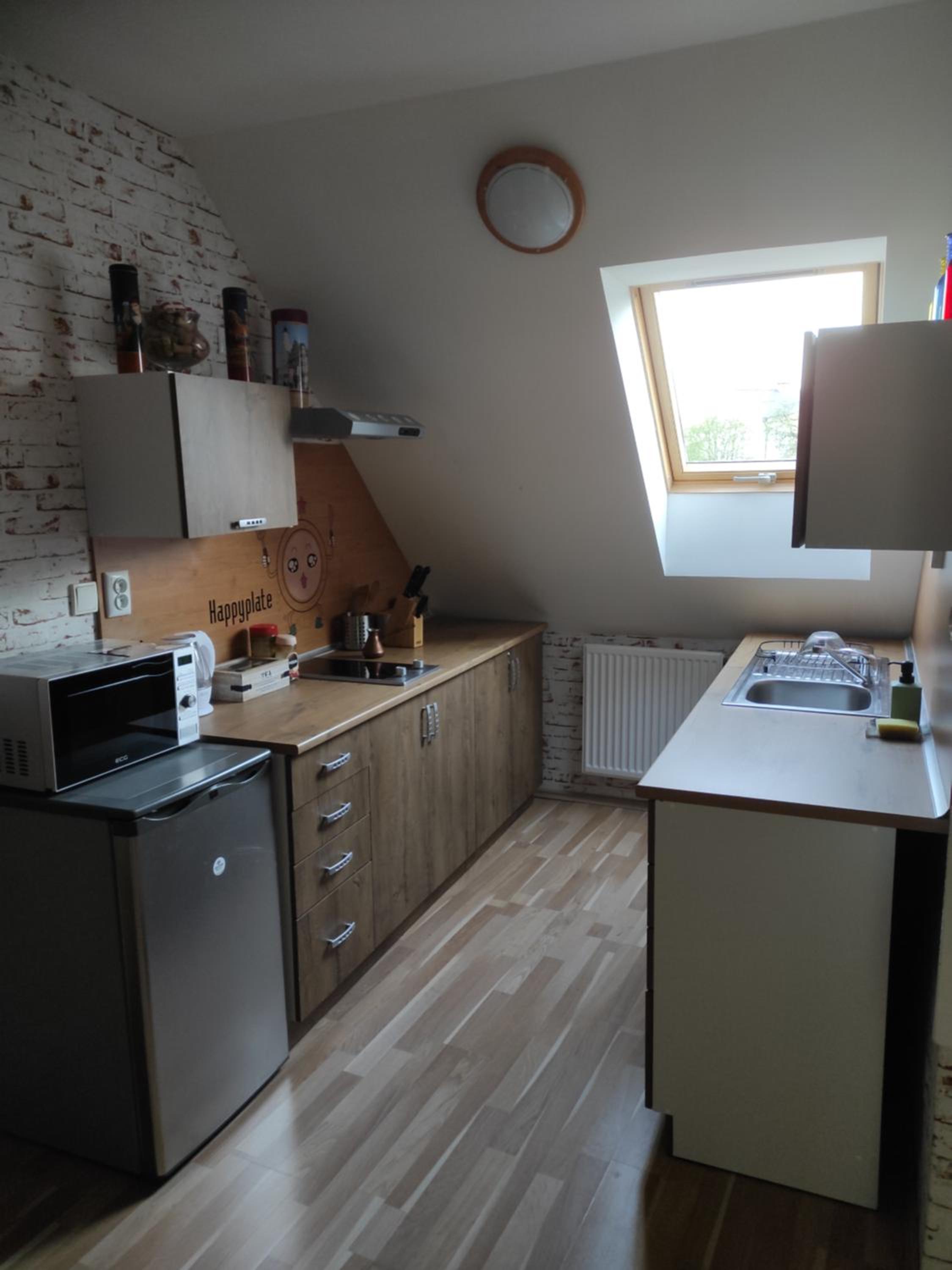 Apartmány Greg