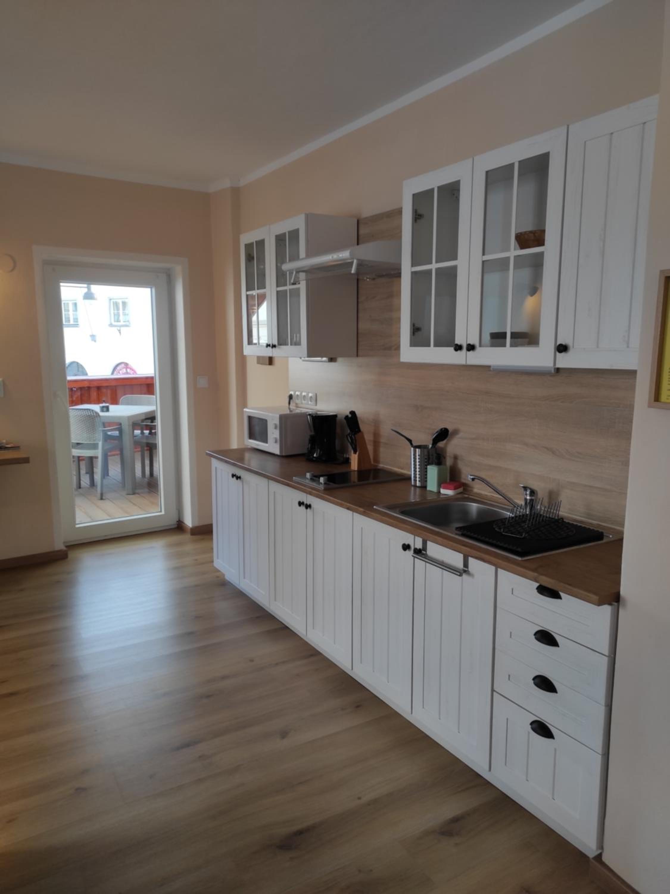 Apartmány Greg