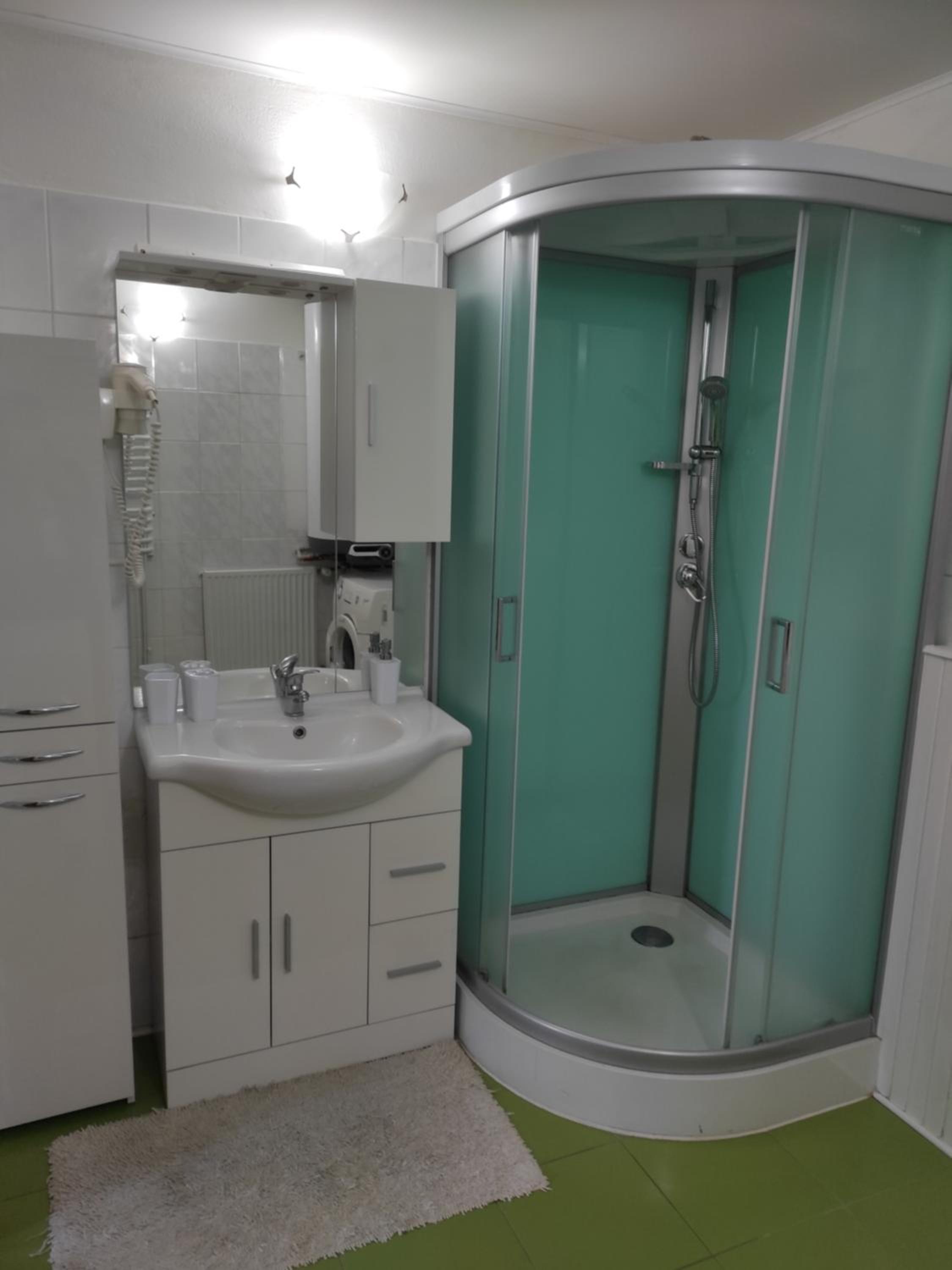 Apartmány Greg