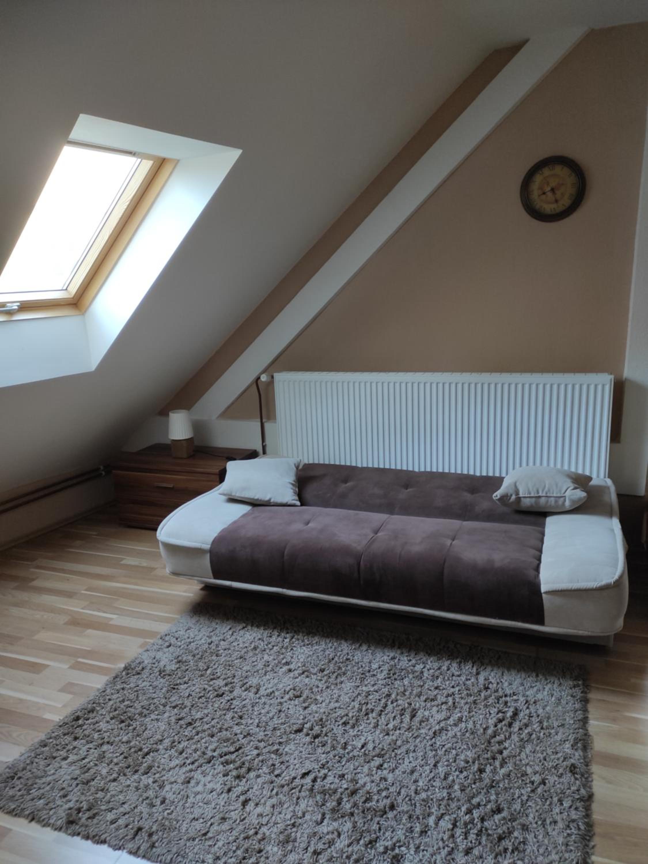 Apartmány Greg