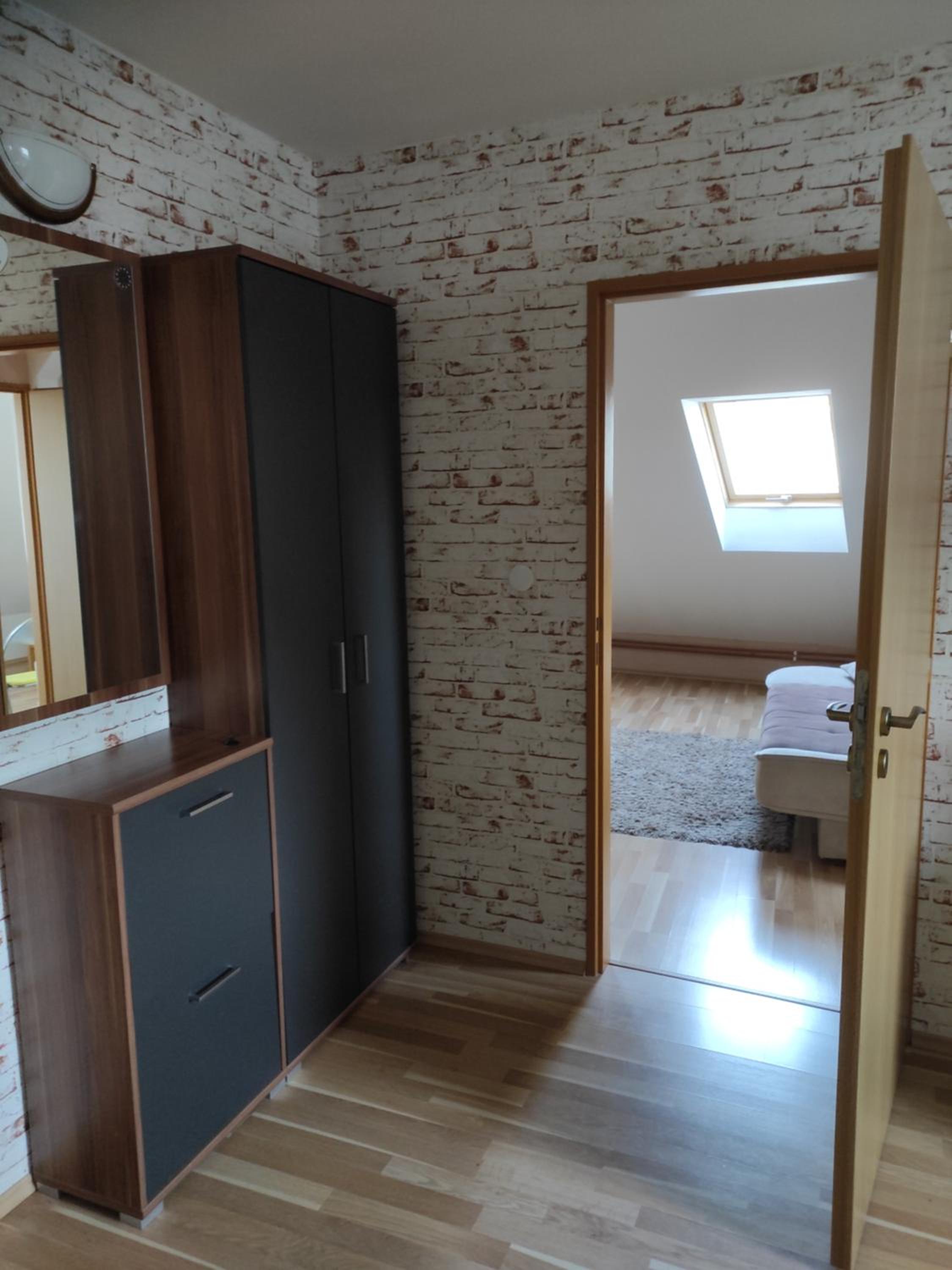Apartmány Greg