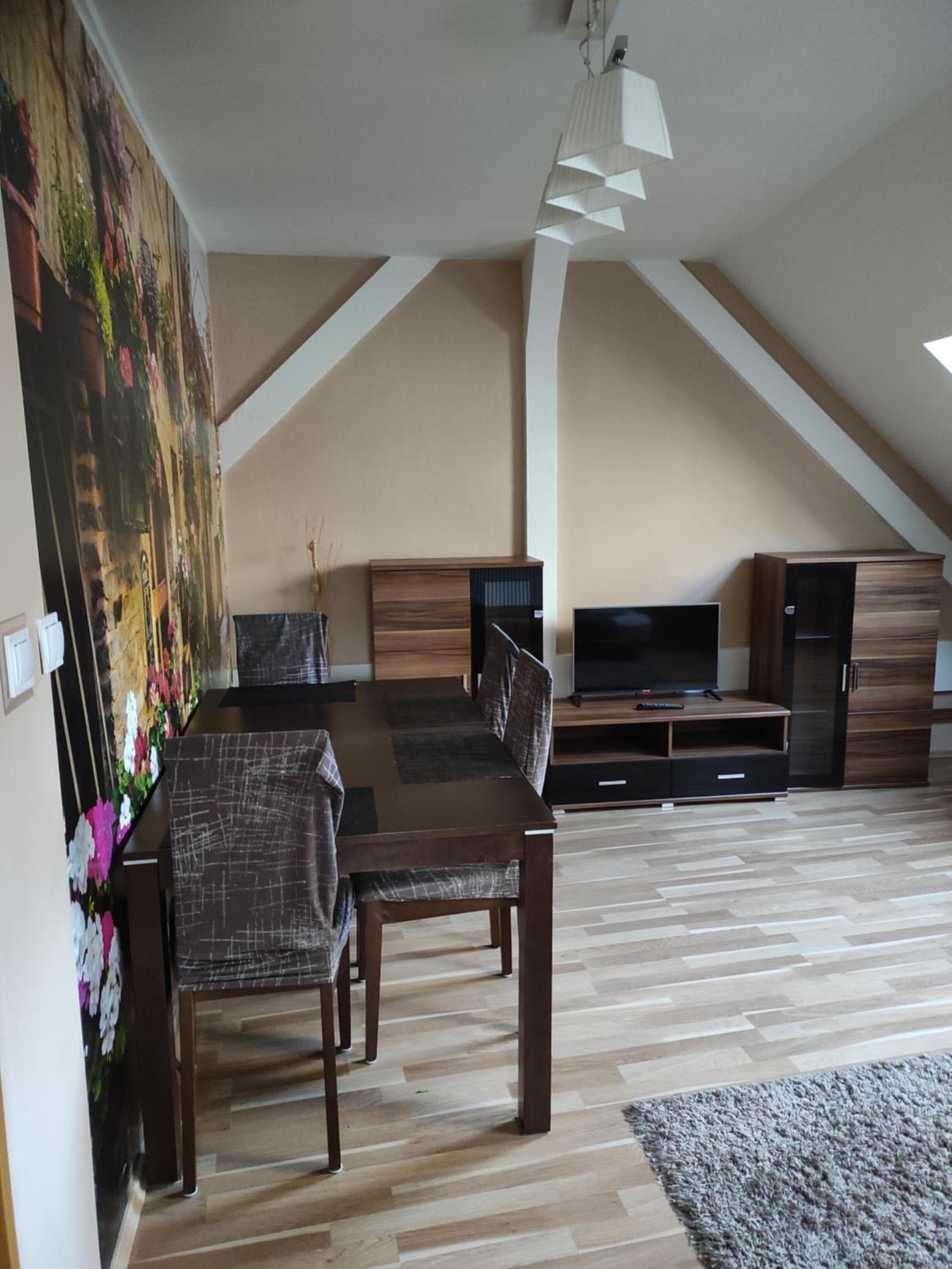 Apartmány Greg