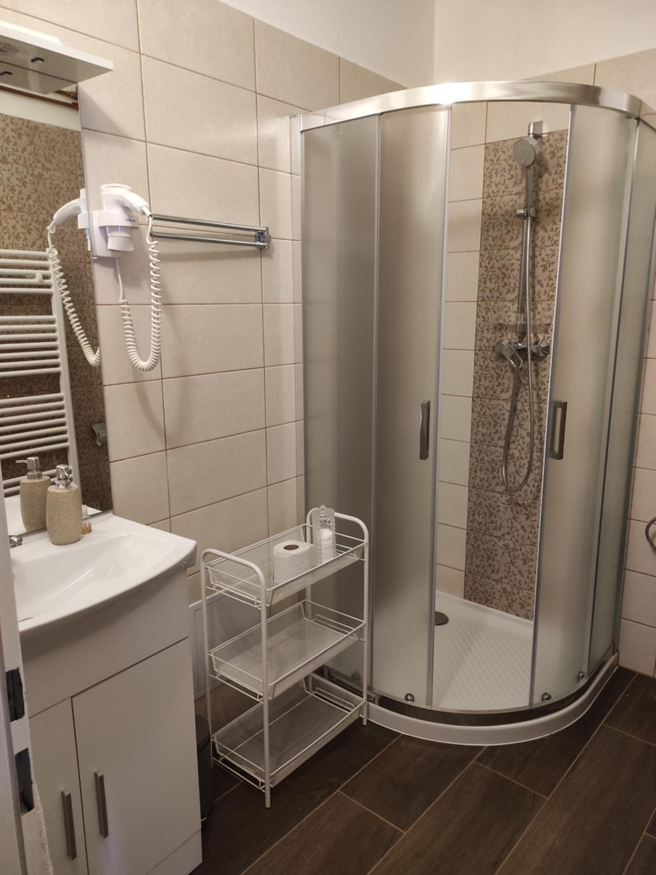 Apartmány Greg