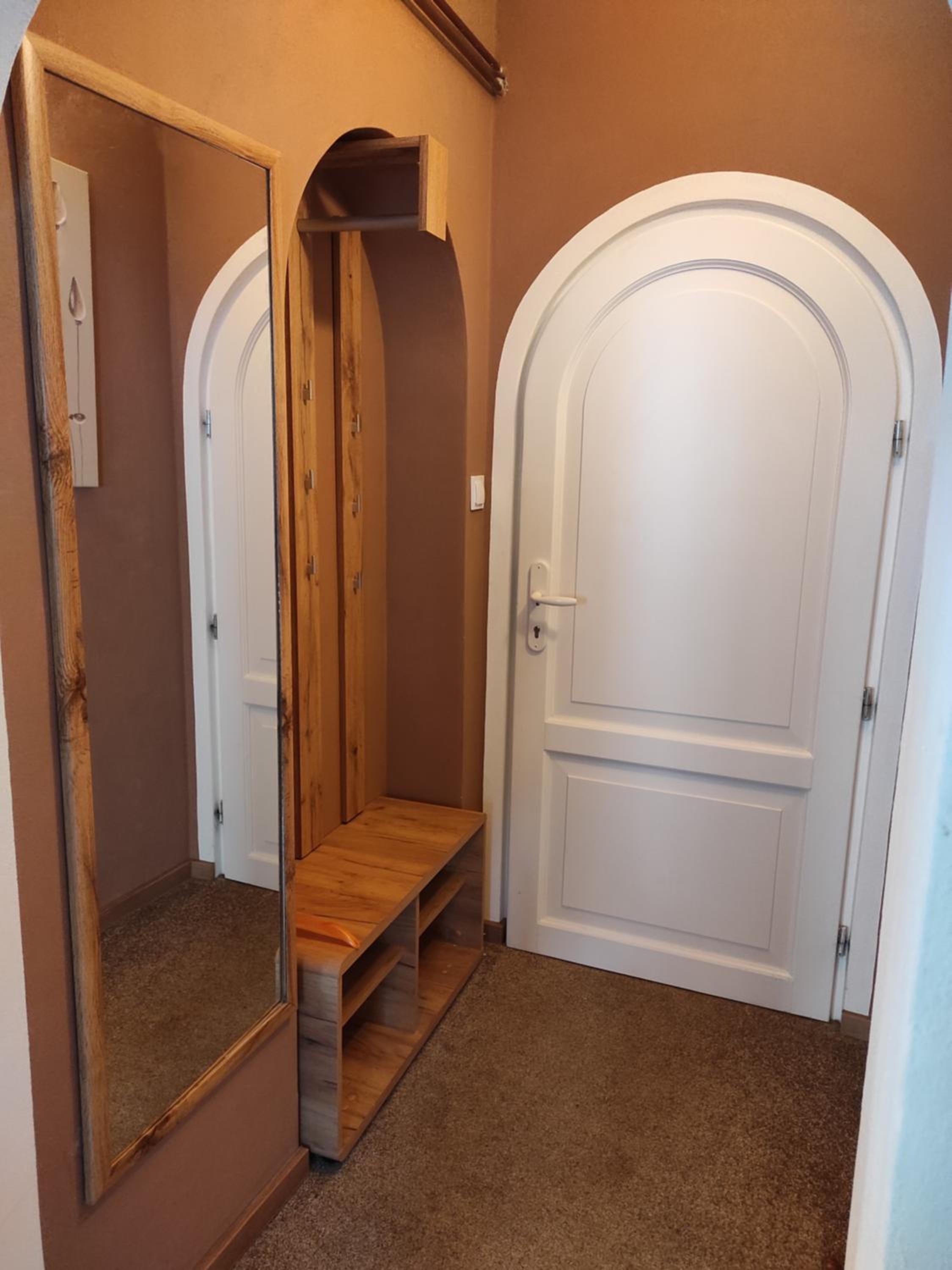 Apartmány Greg
