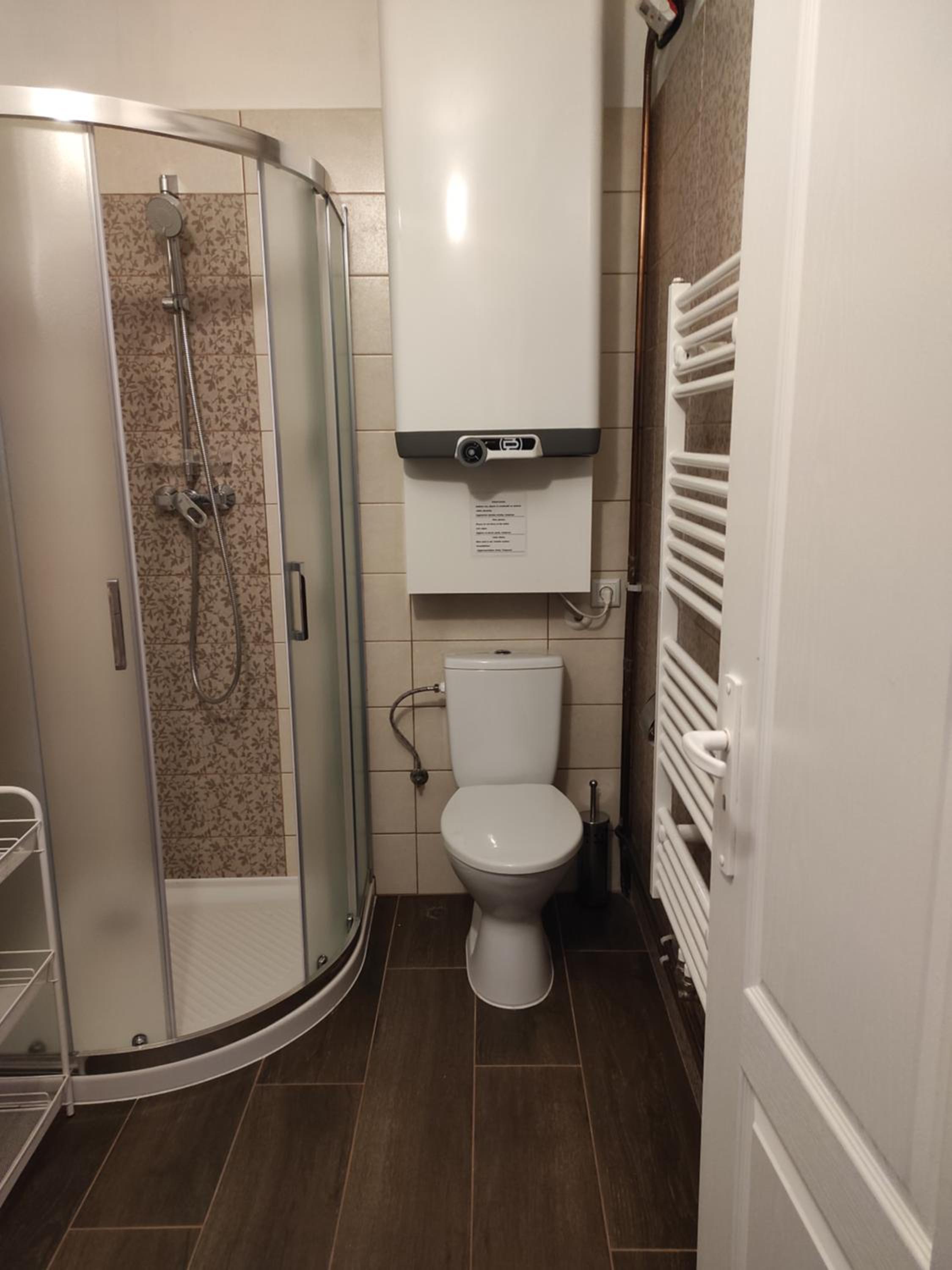 Apartmány Greg