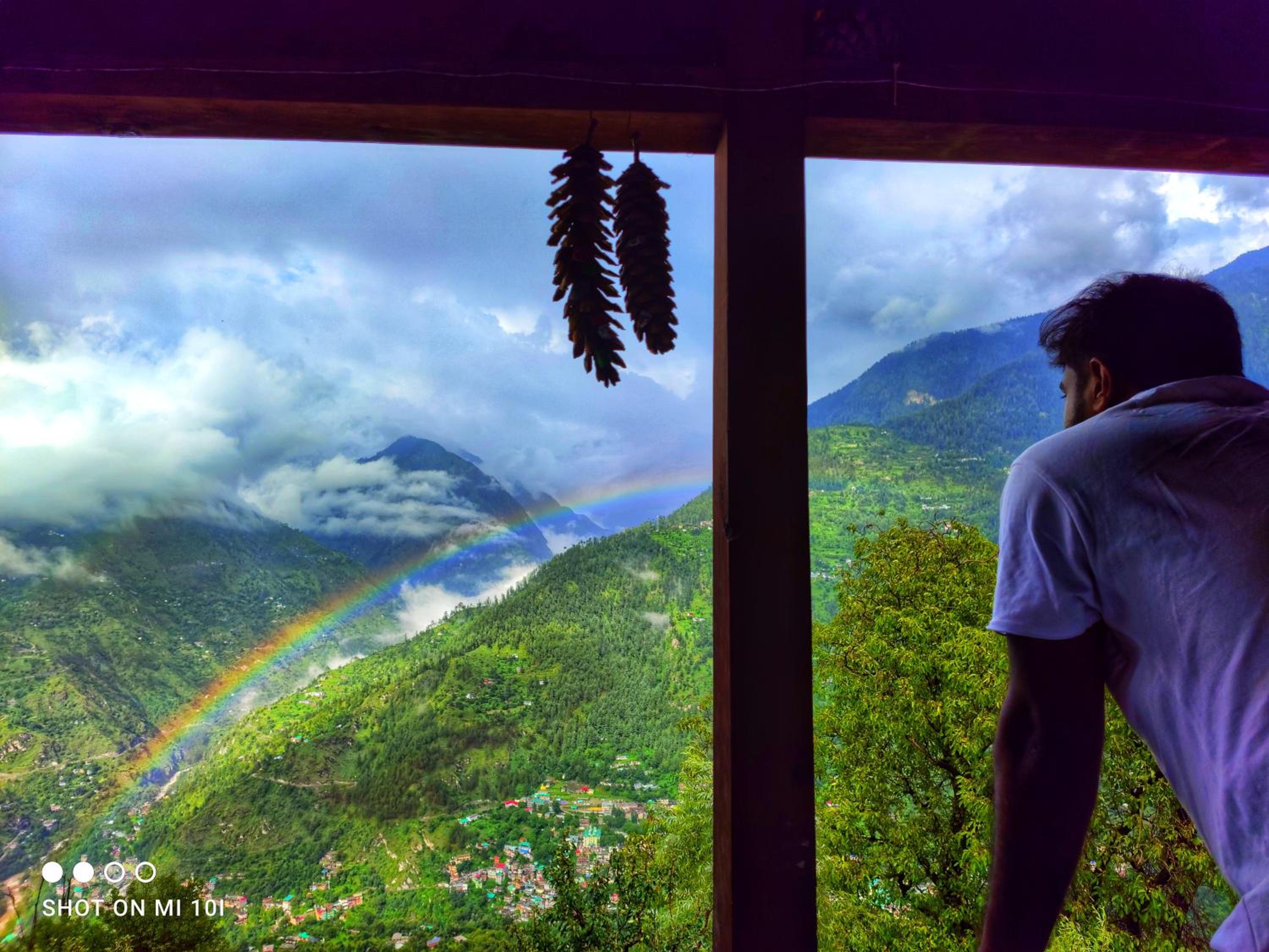 Pahadi Basera view 4