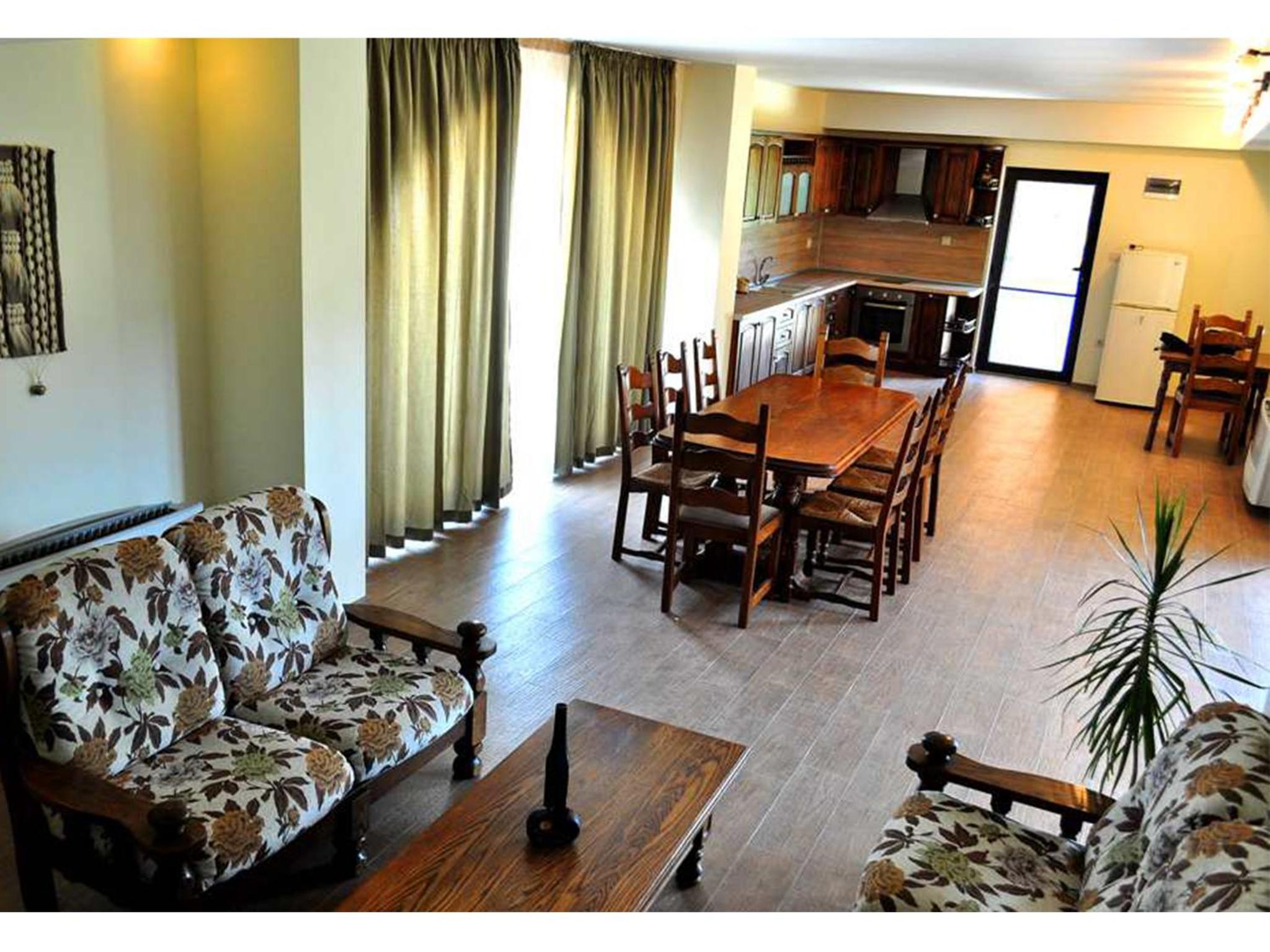 Yustina Villas Guest House