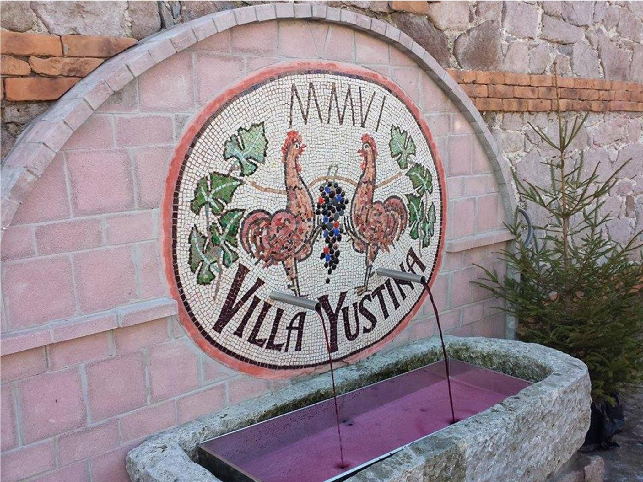 Yustina Villas Guest House