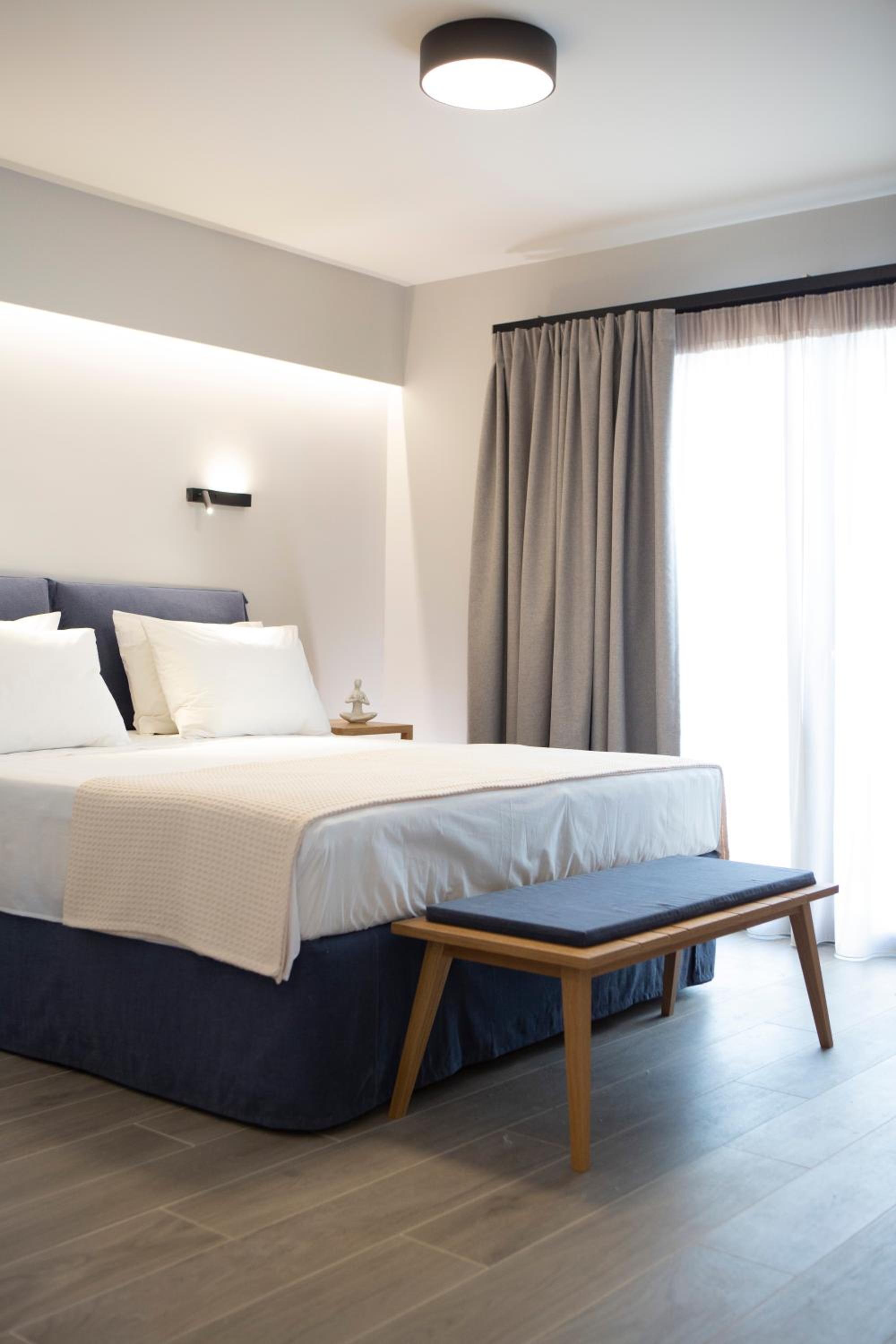 Daya Luxury Villas Lefkada view 5