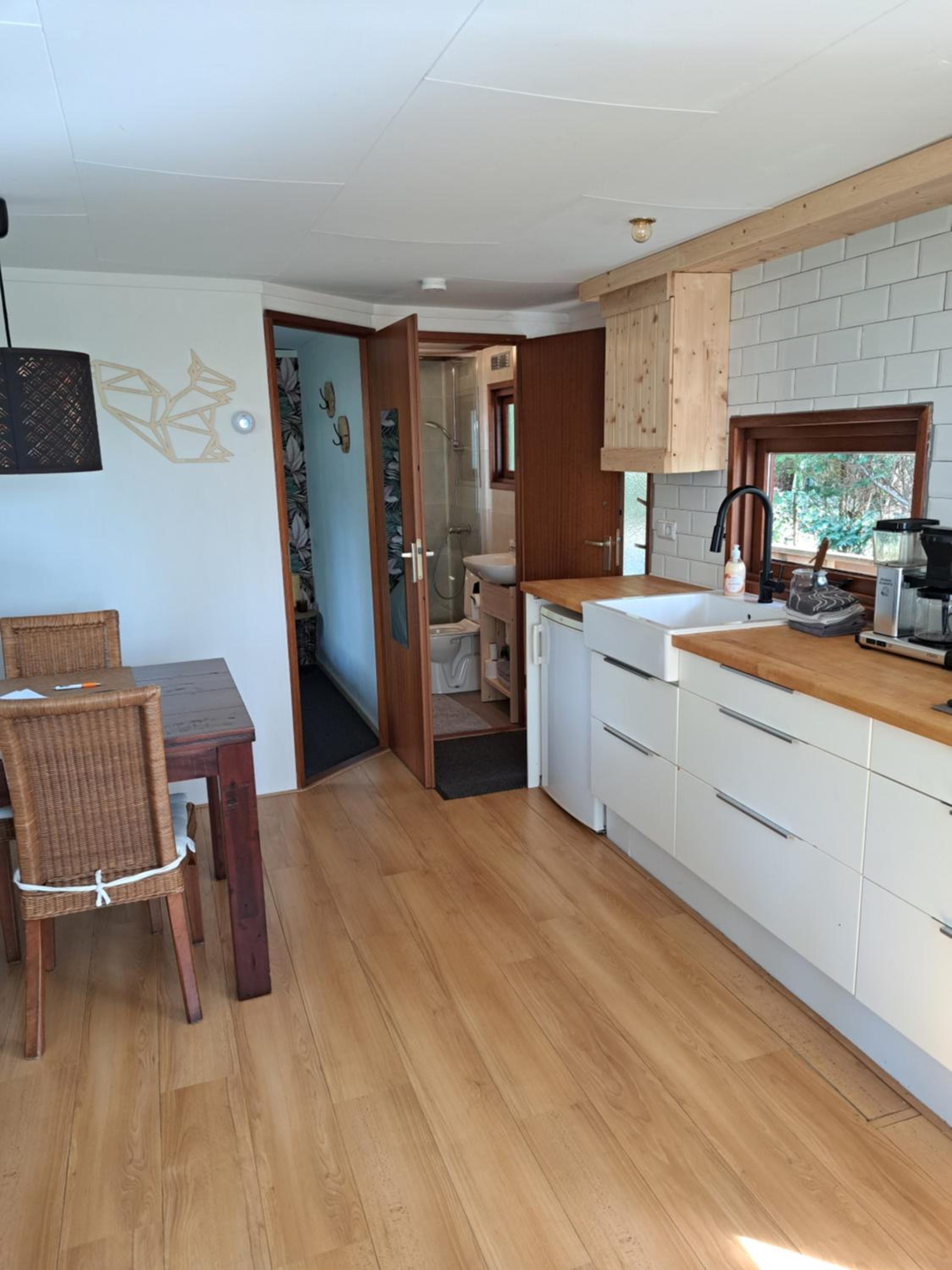 Knusse chalet in een schitterende omgeving view 5