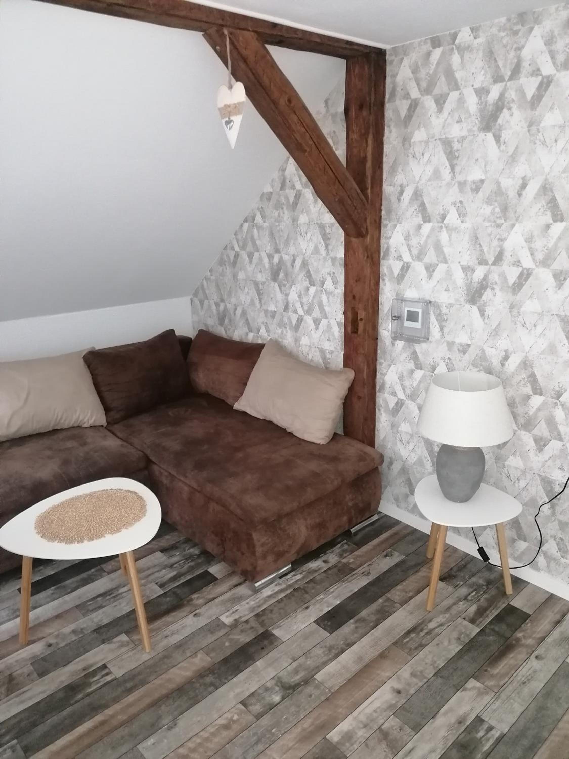 Ferienwohnung IV Sarrebriese