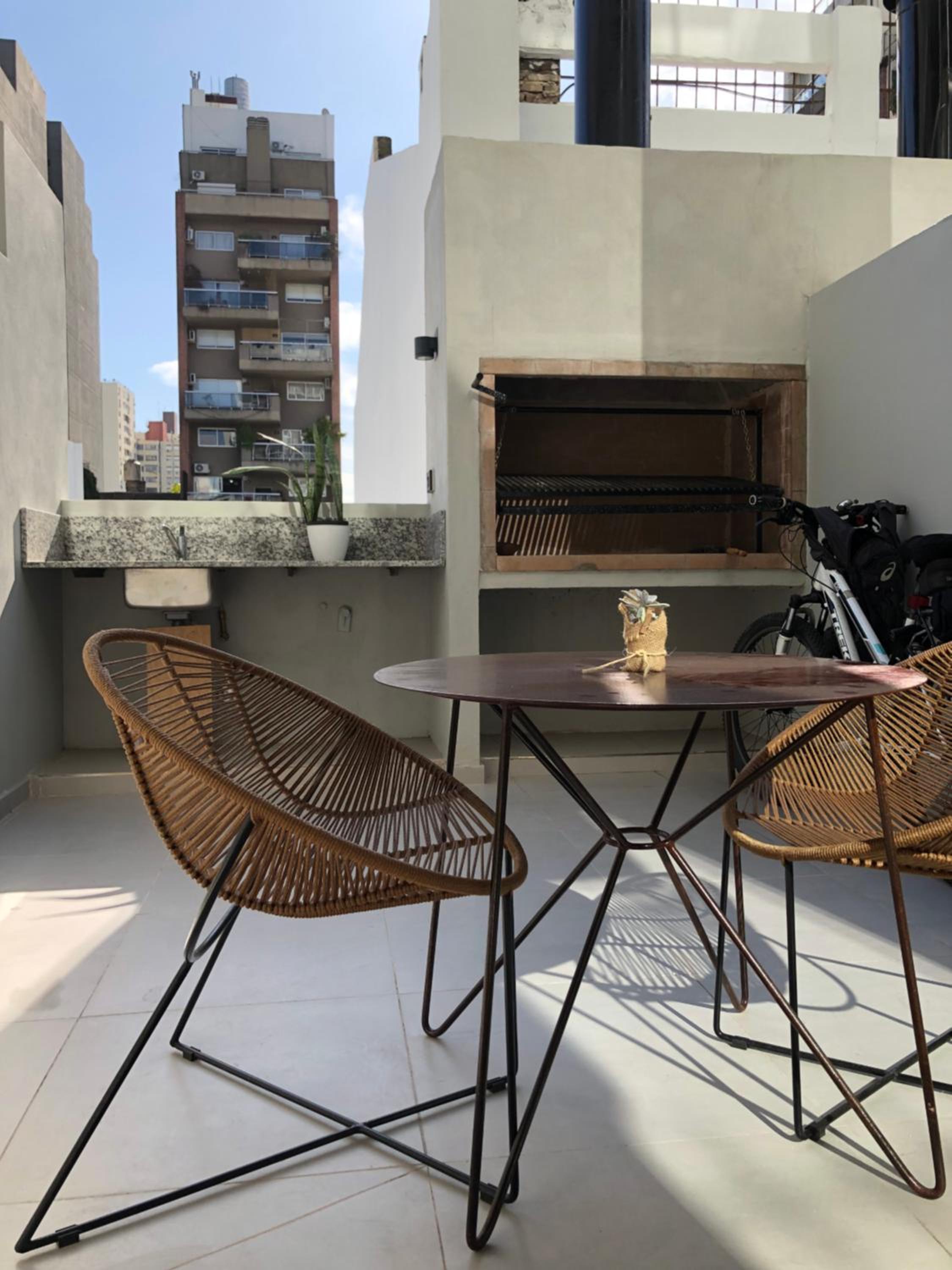 Studio en Palermo Hollywood para 2