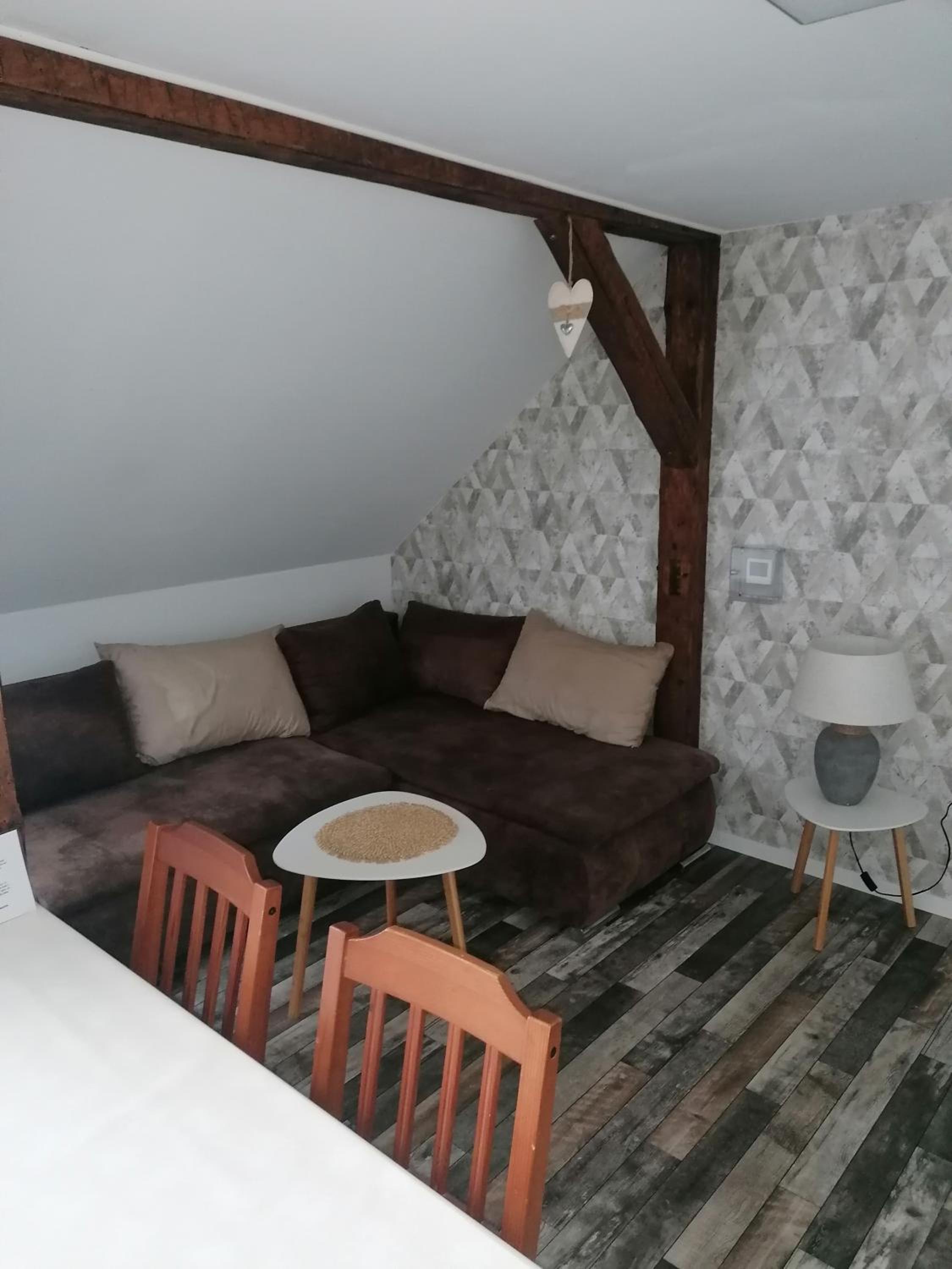 Ferienwohnung IV Sarrebriese