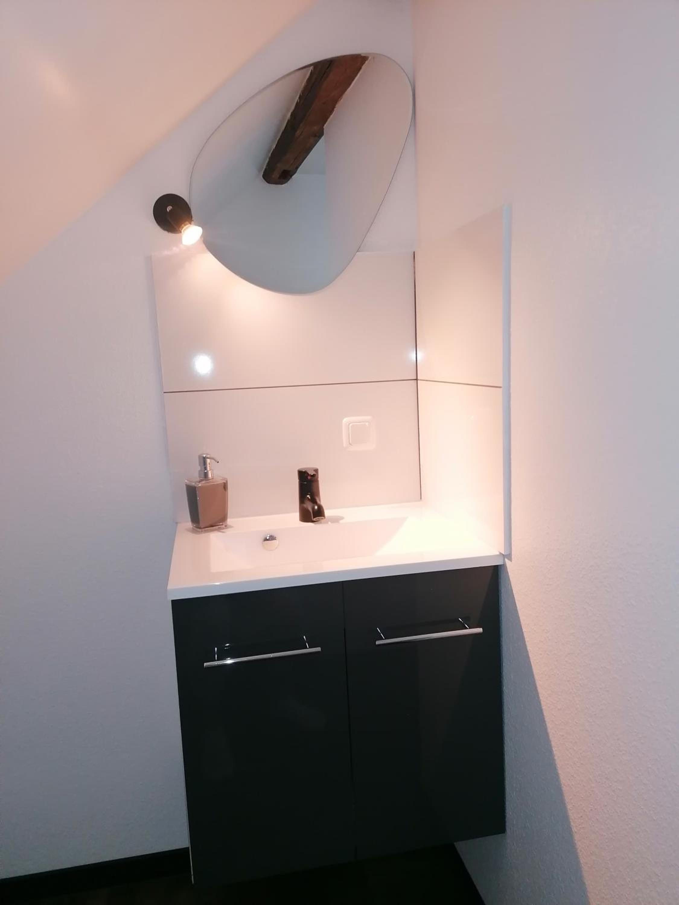 Ferienwohnung IV Sarrebriese