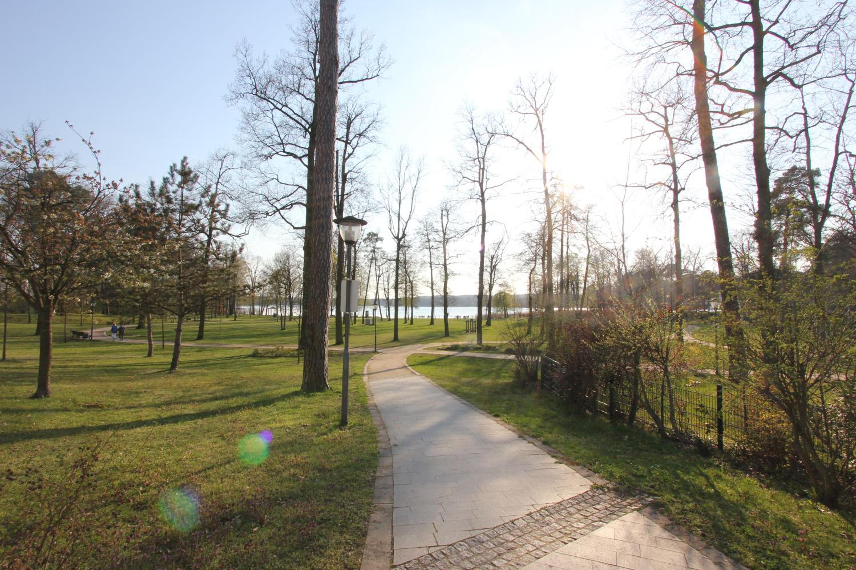 K8 FeWo - Am Kurpark - Therme
