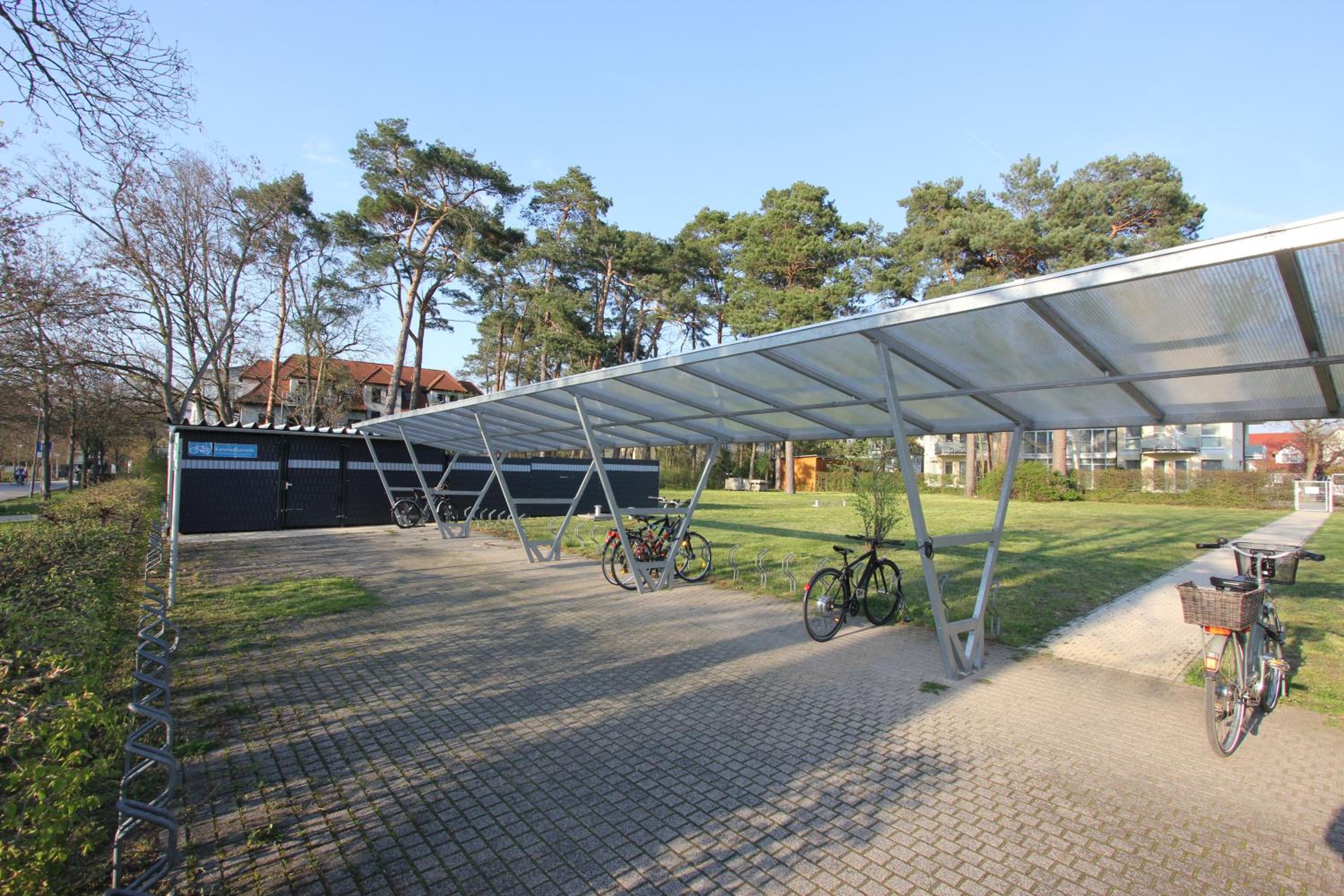 K8 FeWo - Am Kurpark - Therme