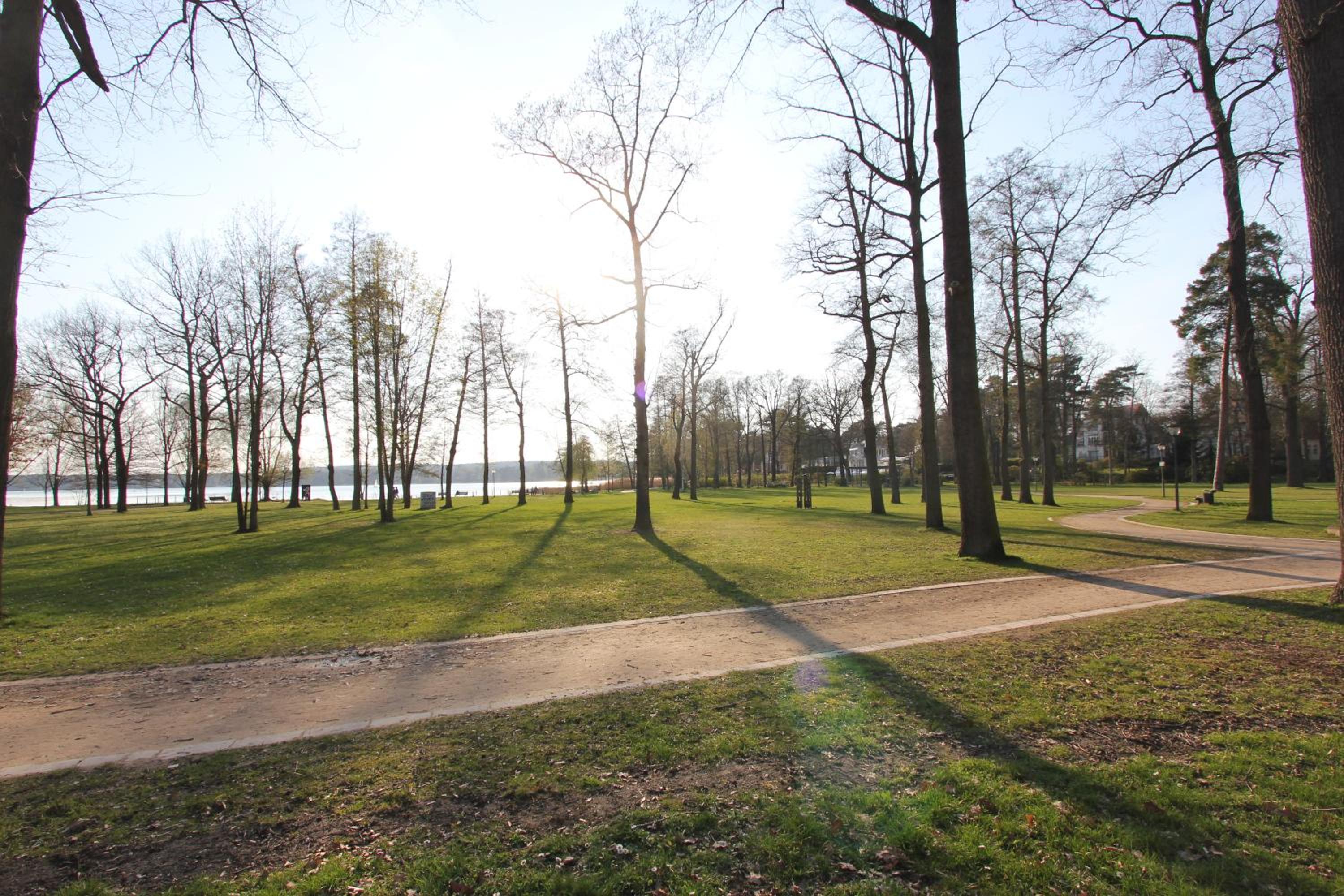 K8 FeWo - Am Kurpark - Therme