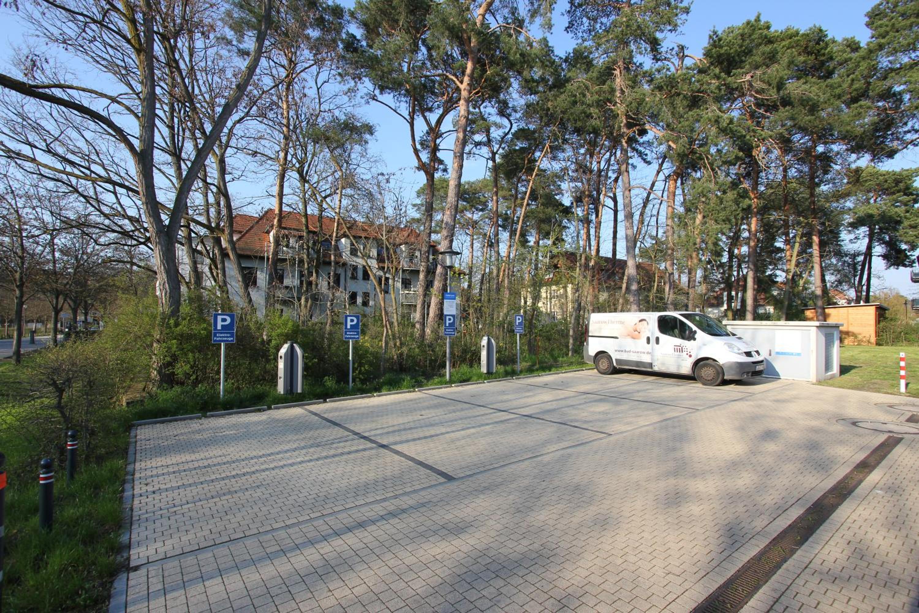 K8 FeWo - Am Kurpark - Therme