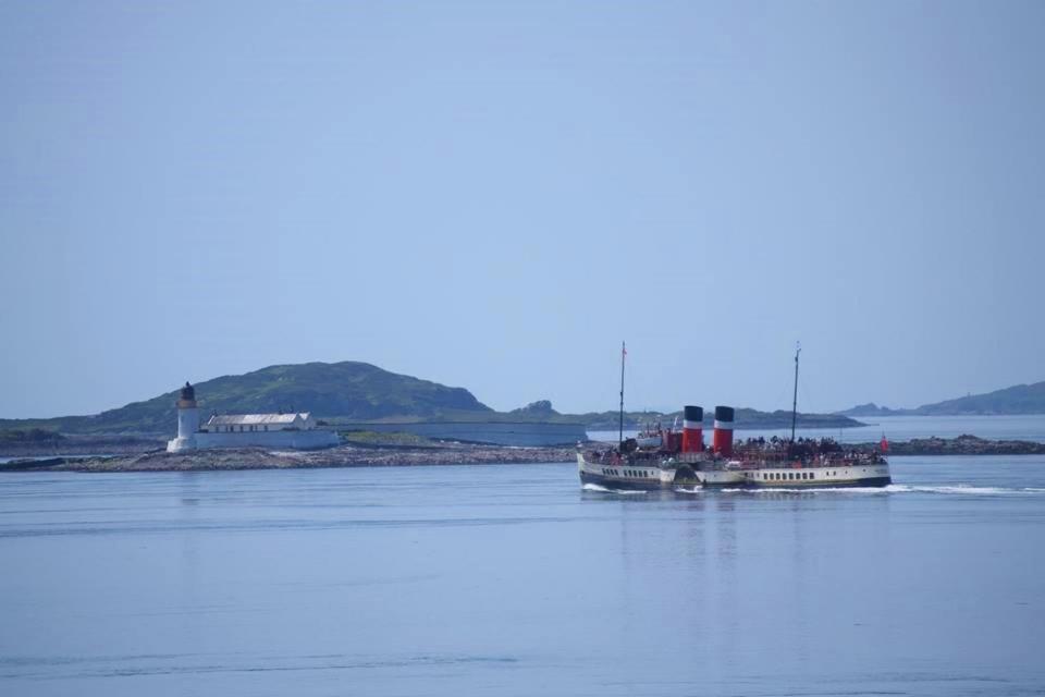 Number 10, Isle of Luing view 2