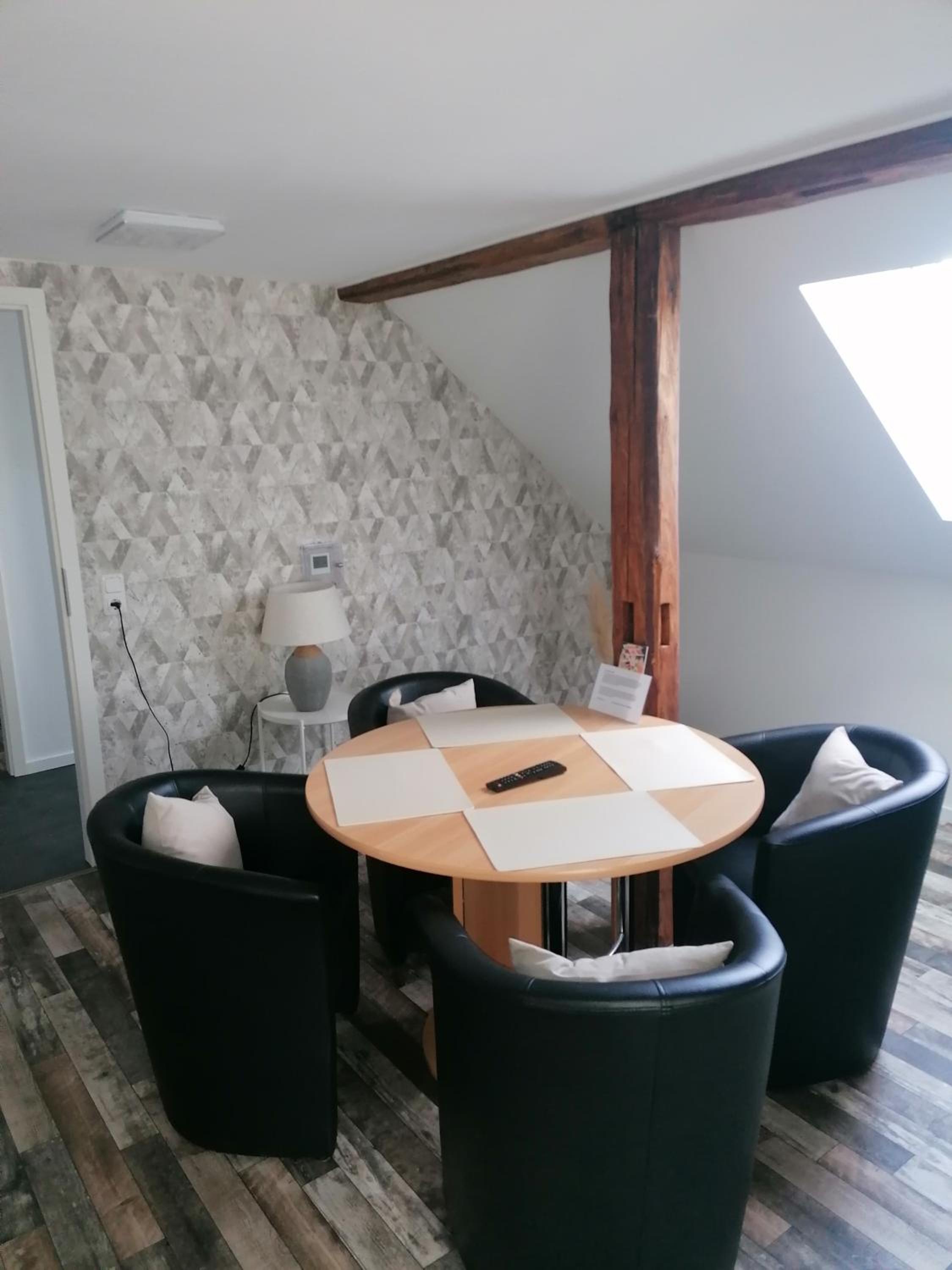 Ferienwohnung III Sarrebriese