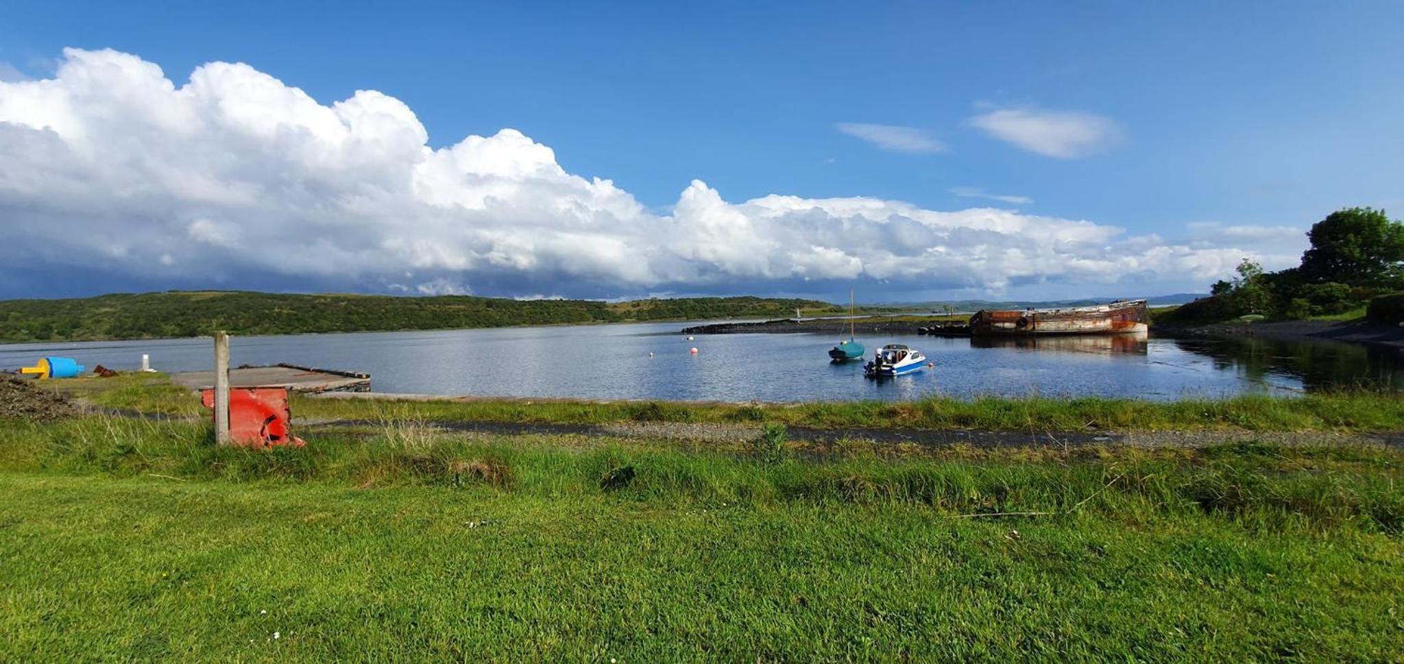 Number 10, Isle of Luing view 4