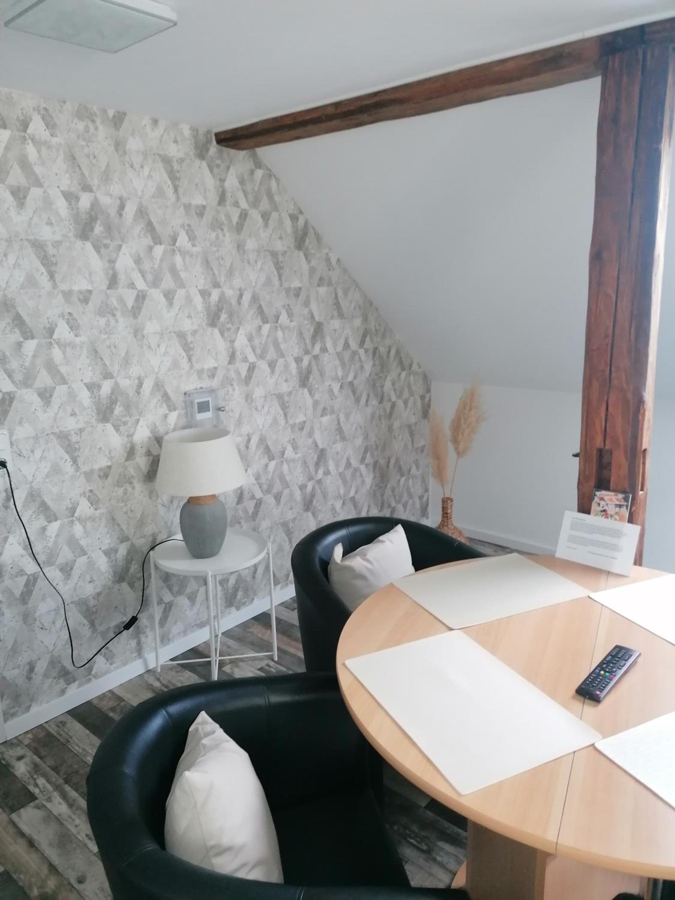 Ferienwohnung III Sarrebriese