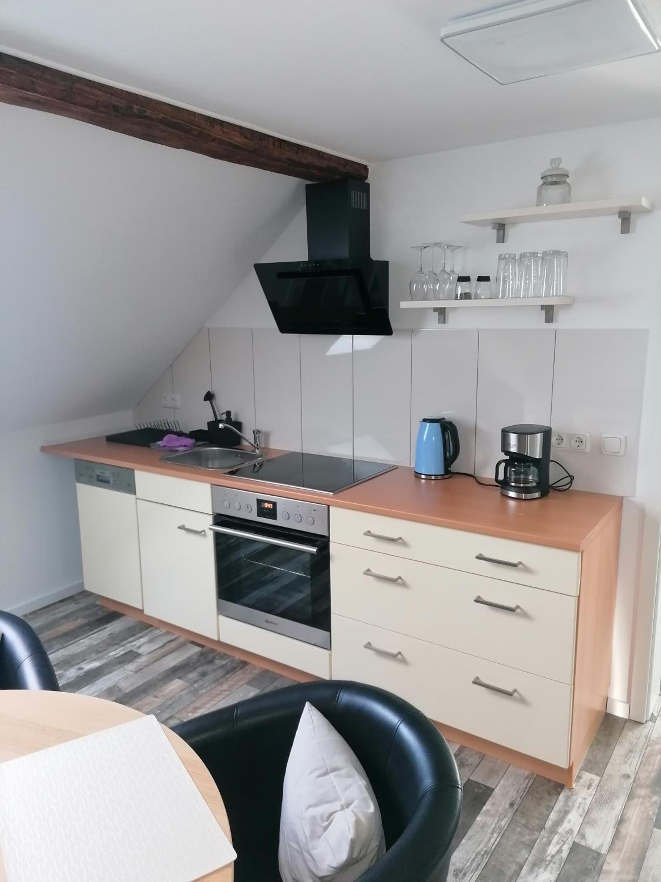 Ferienwohnung III Sarrebriese