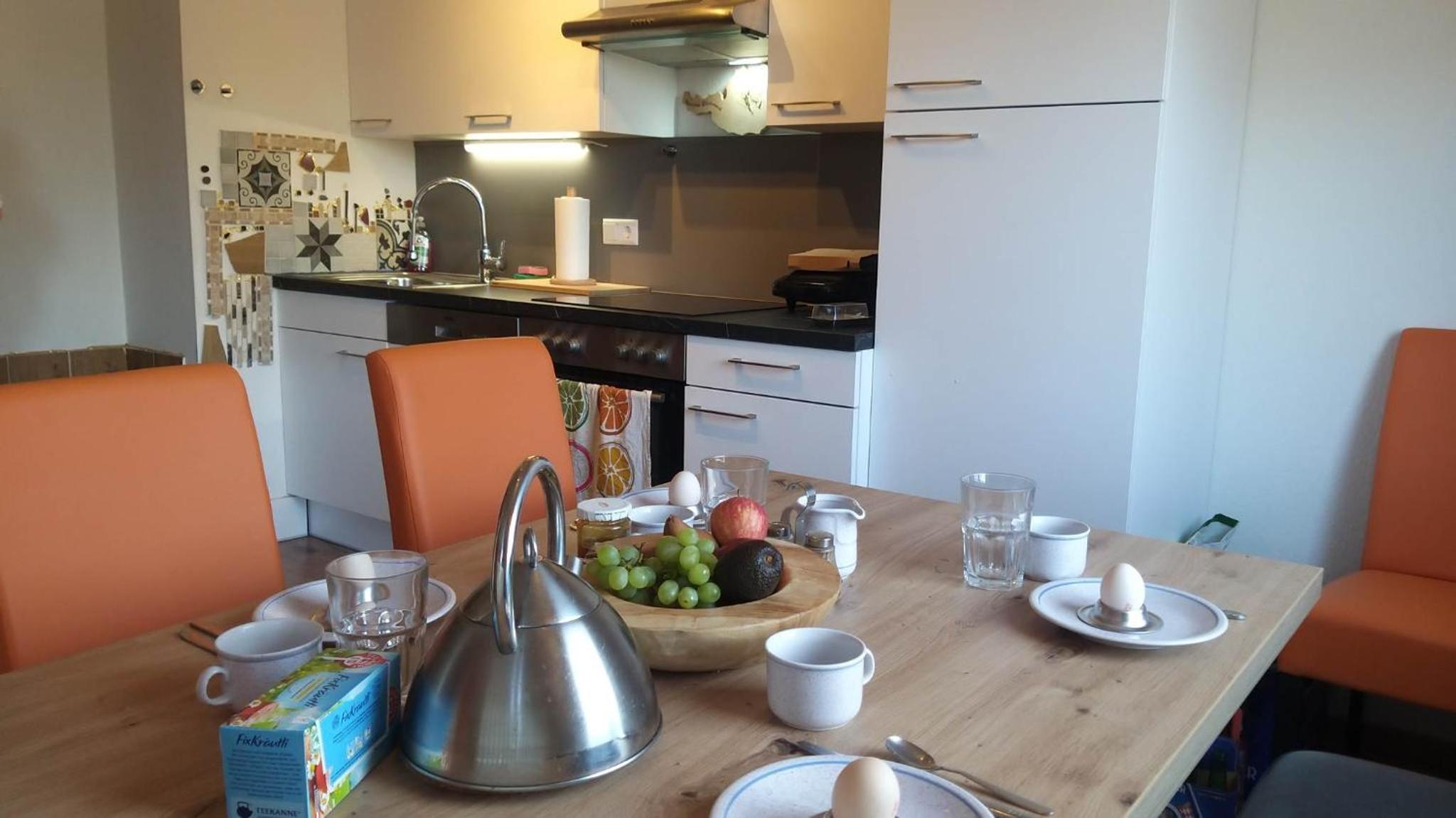 Appartement Rose