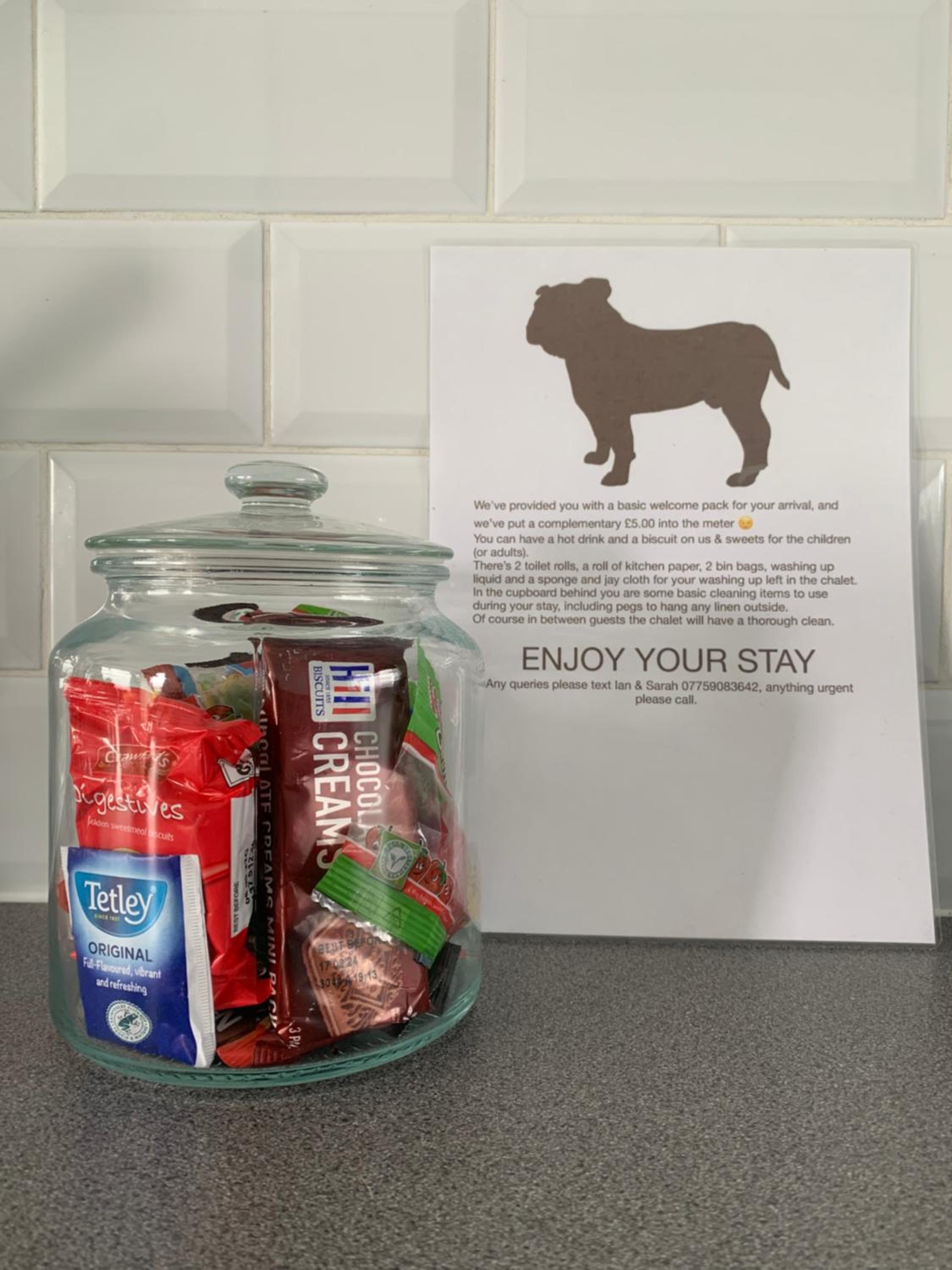 Bulldog holidays 243 view 5