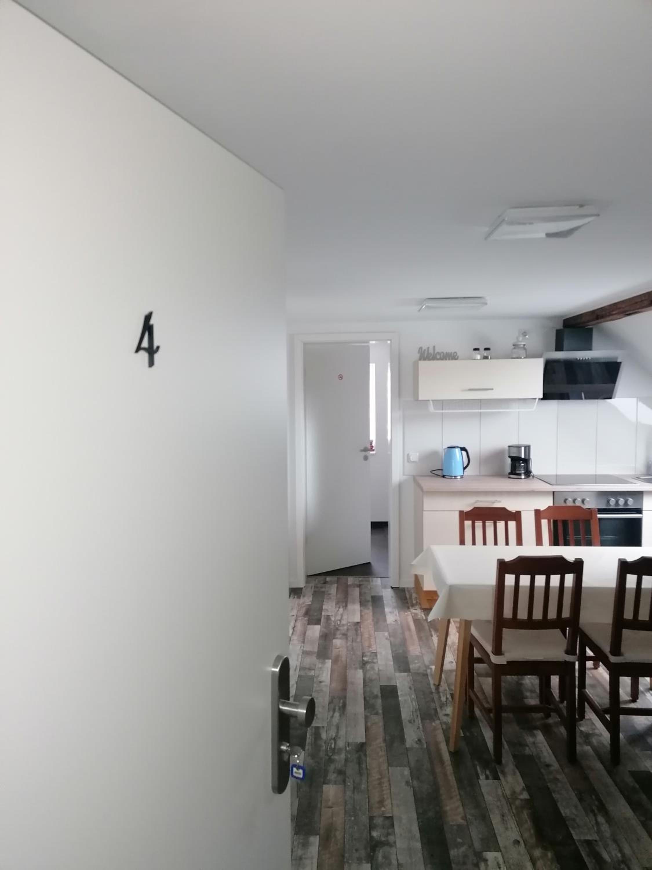 Ferienwohnung IV Sarrebriese