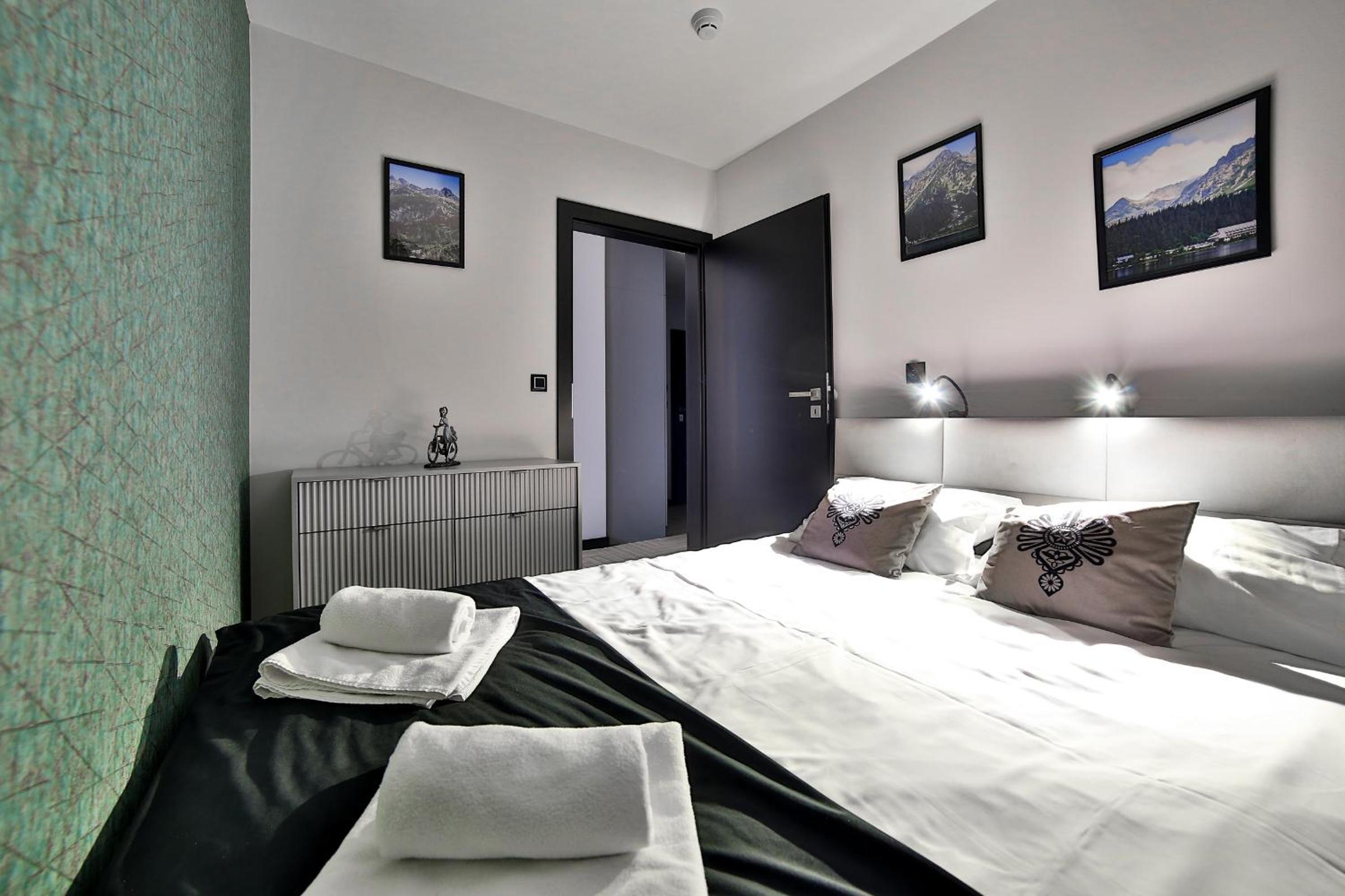 Apartament 33 Lake & View Centralny Widok na Jezioro -100 metrów od Jeziora Czorsztyńskiego i ścieżki rowerowej Velo Czorsztyn view 4