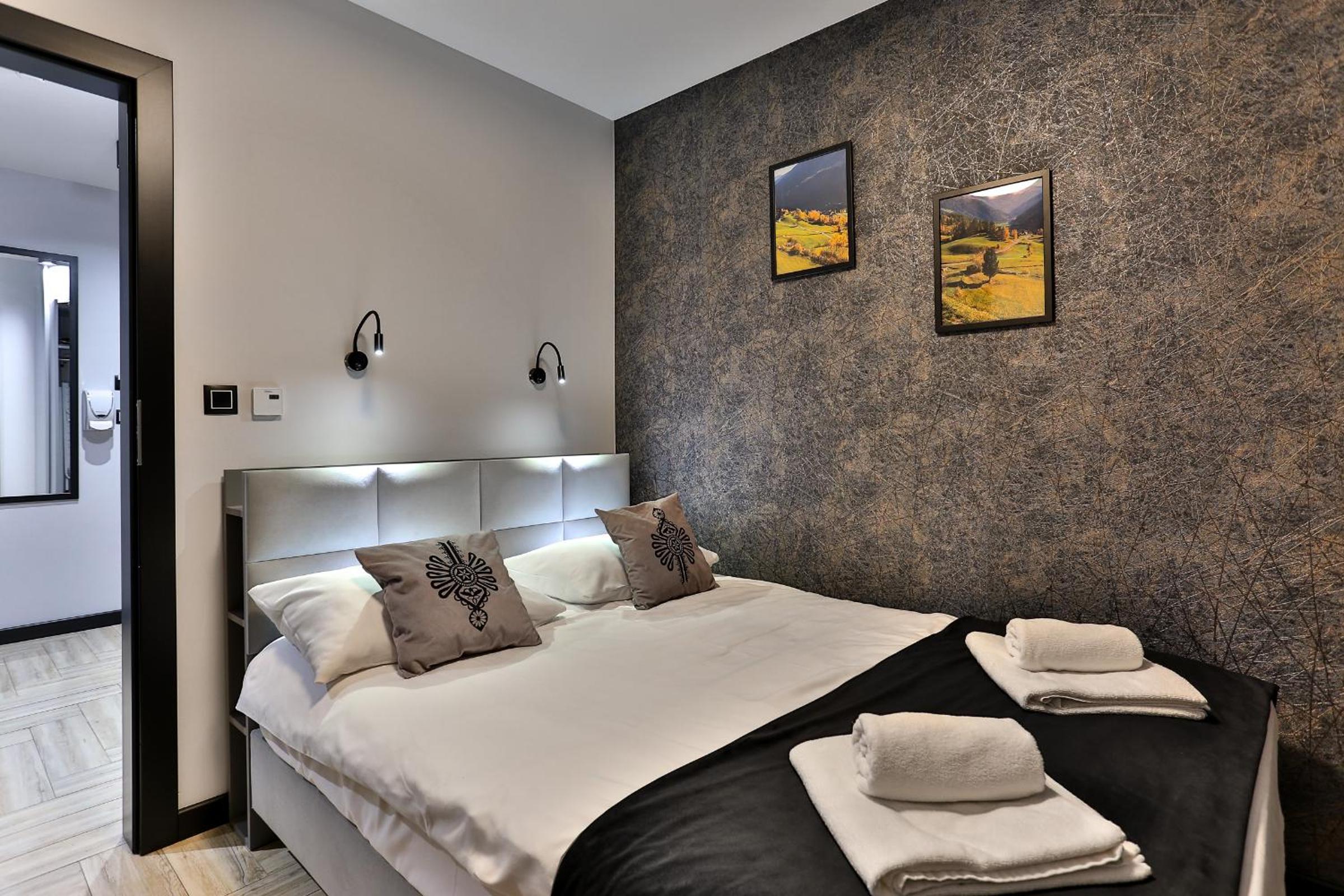 Apartament 33 Lake & View Centralny Widok na Jezioro -100 metrów od Jeziora Czorsztyńskiego i ścieżki rowerowej Velo Czorsztyn view 3