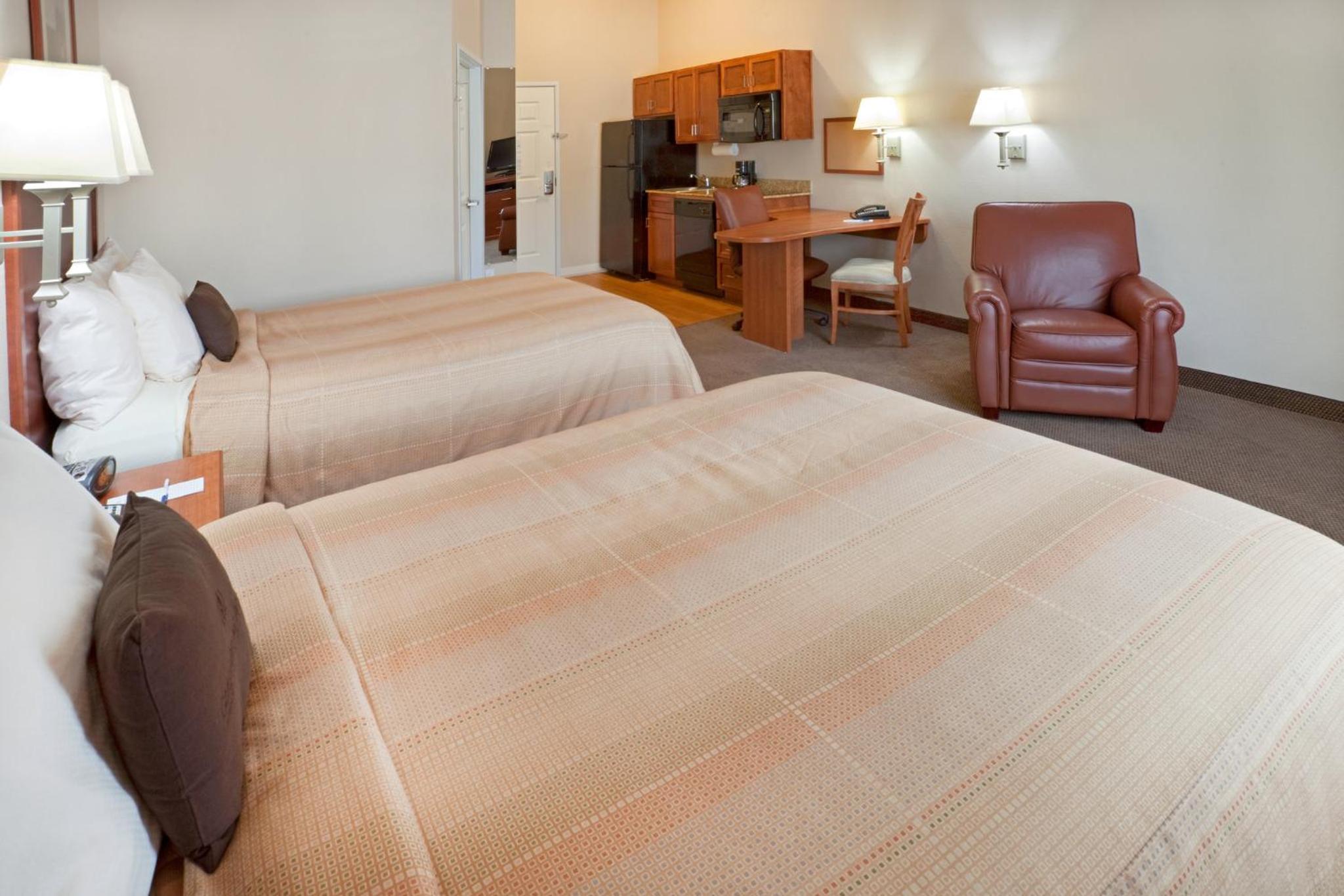 Mount Pleasant Vacations - Candlewood Suites Mount Pleasant, an IHG Hotel - Property Image 52