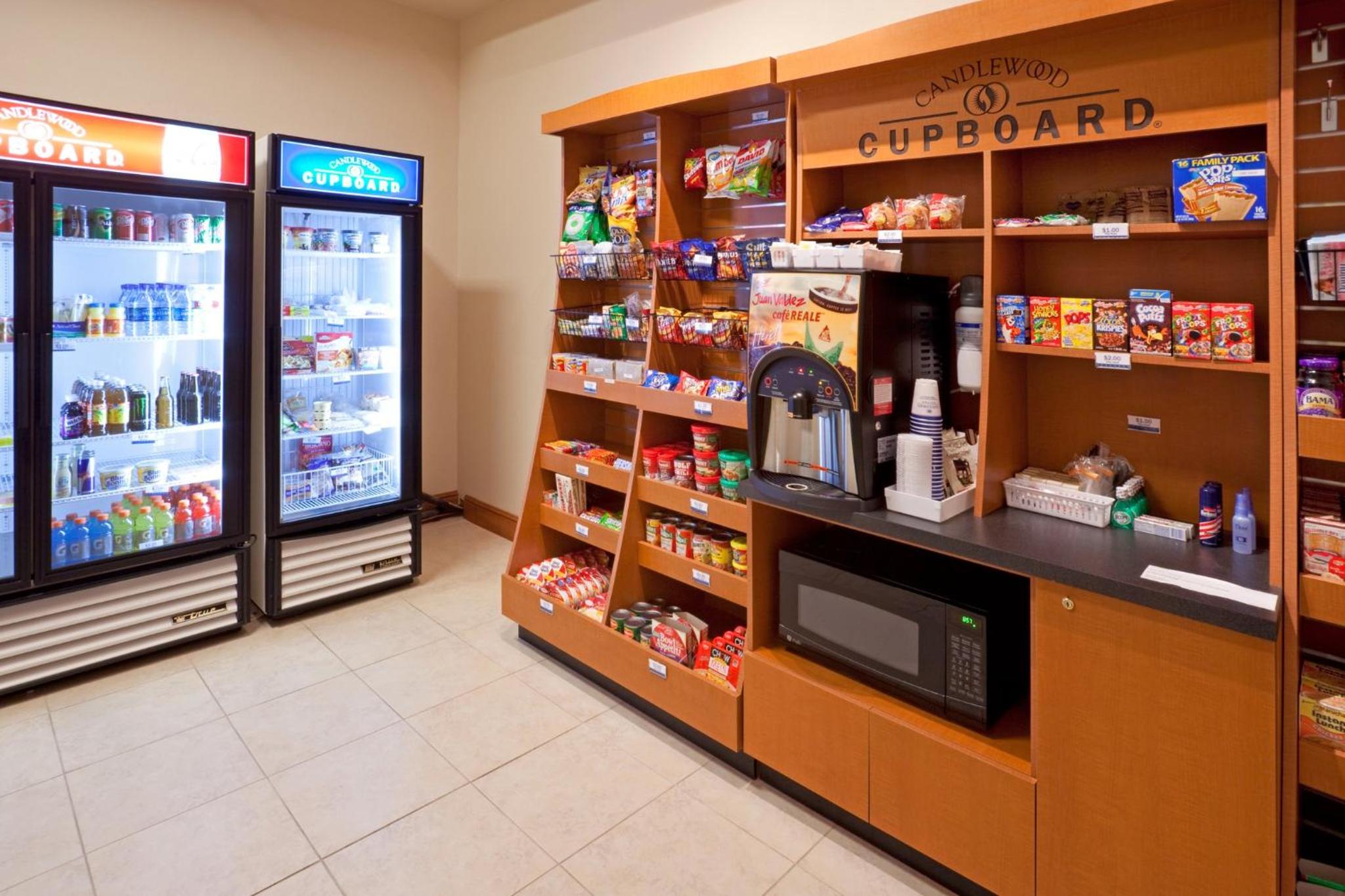 Mount Pleasant Vacations - Candlewood Suites Mount Pleasant, an IHG Hotel - Property Image 80