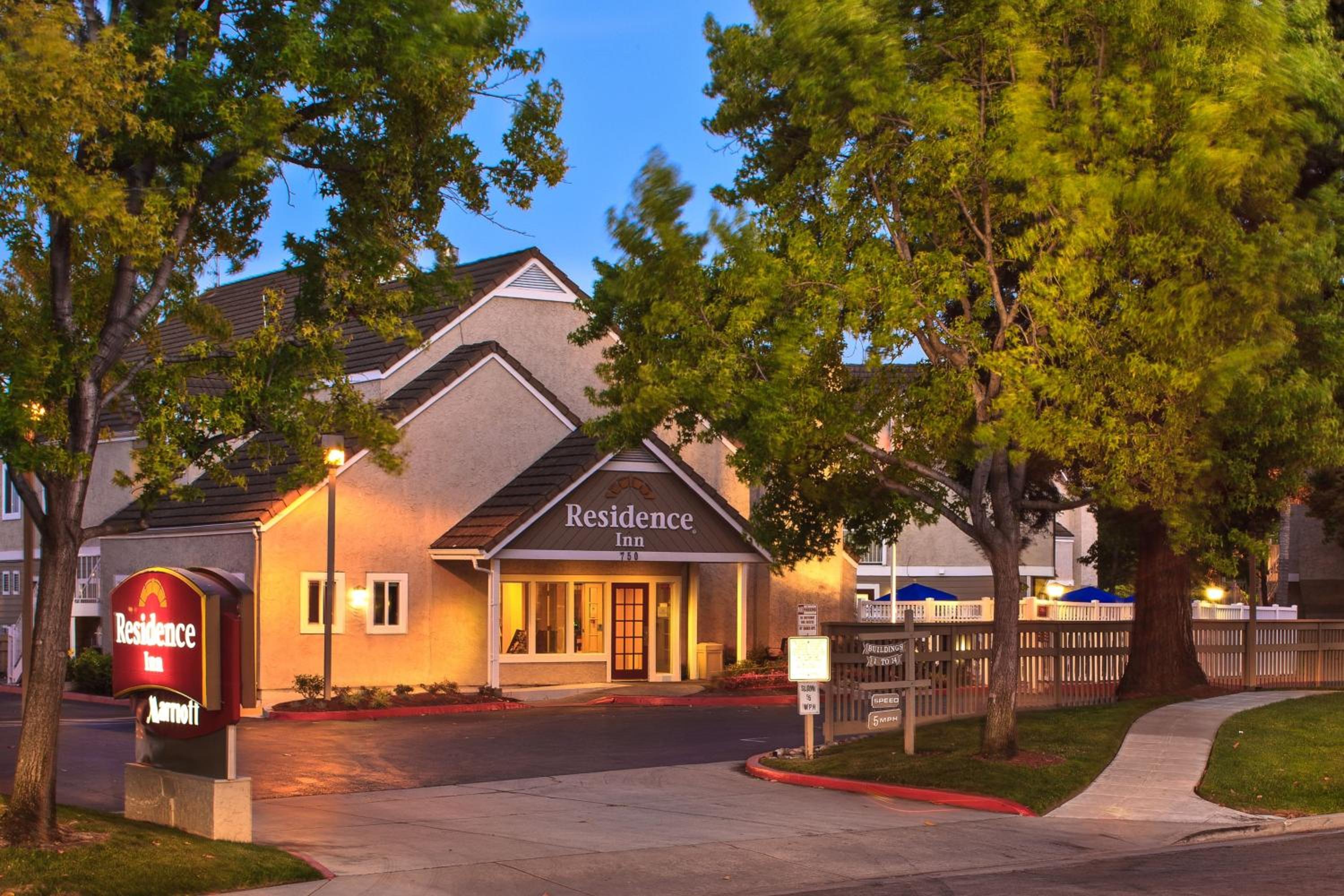 Hotel Residence Inn Sunnyvale Silicon Valley I