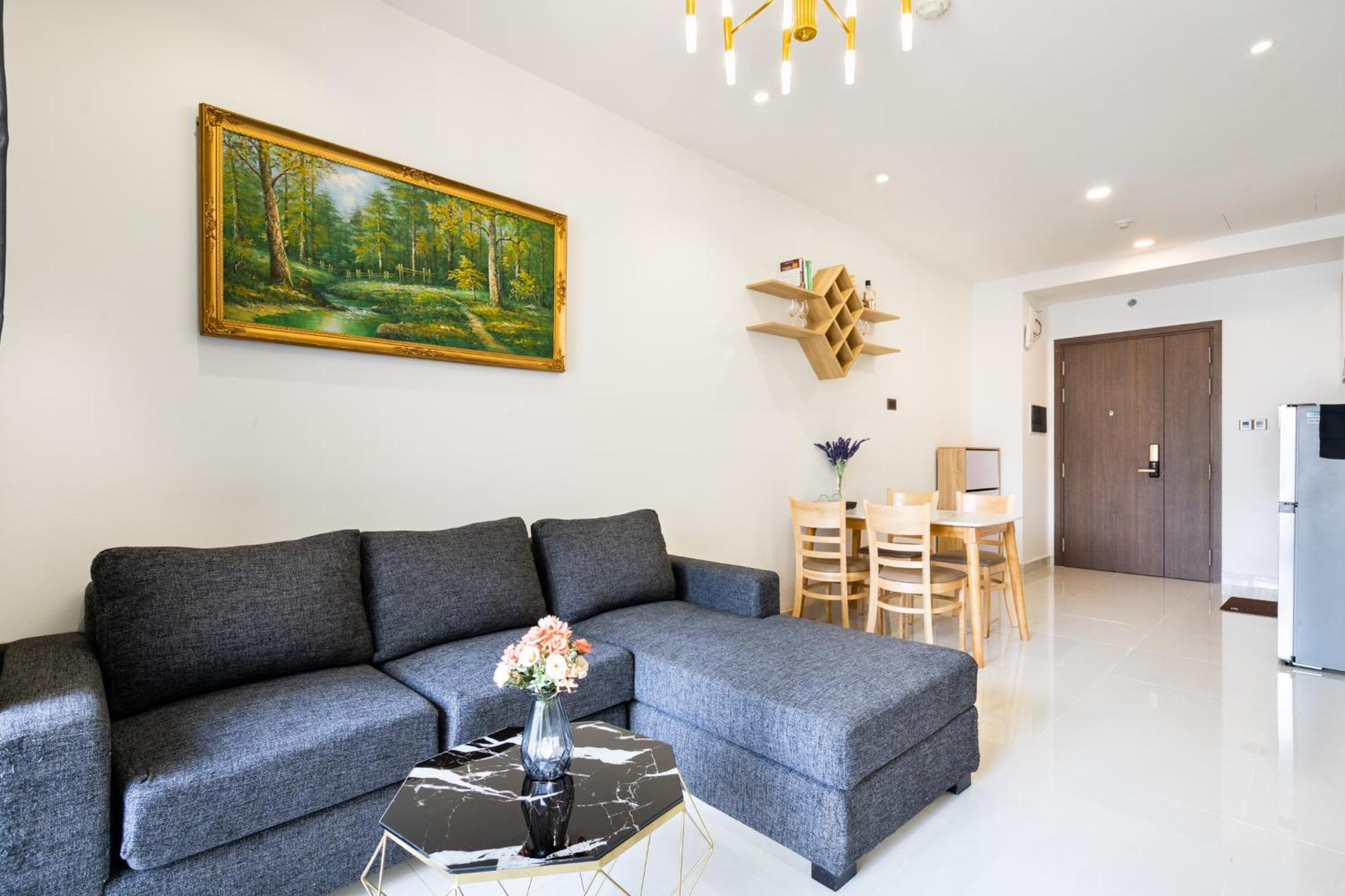 AJ'home - Saigon Royal 5 Star