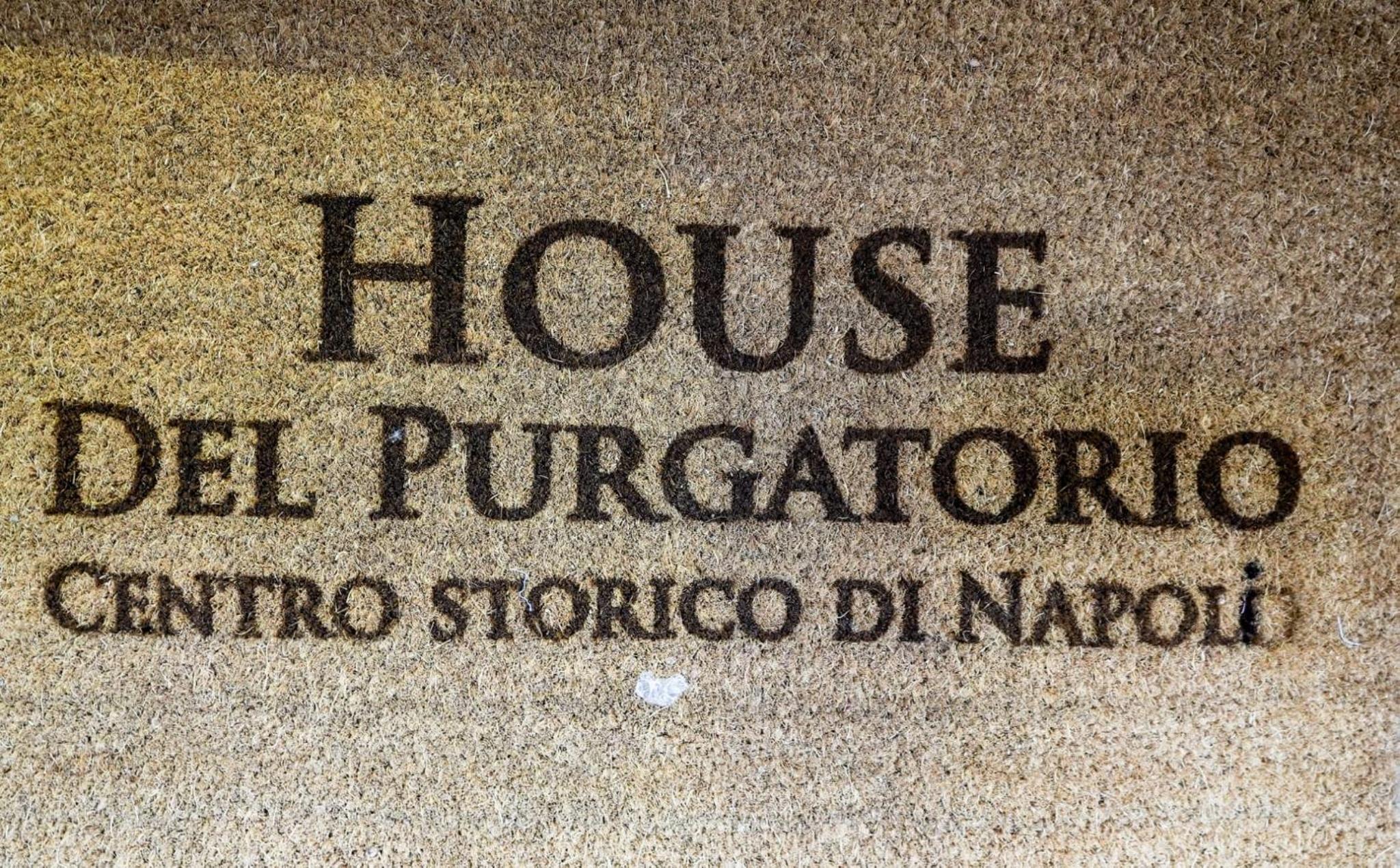 HousePurgatorio14 centro storico