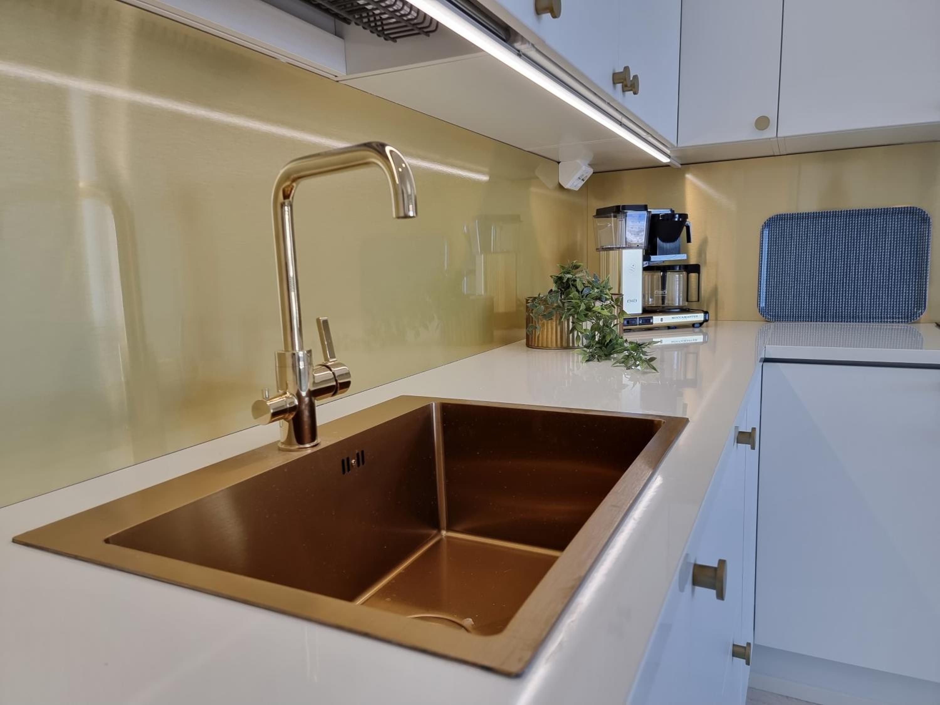 Apartment Tuomenkartano C4 iso huoneisto saunalla Kalajoki