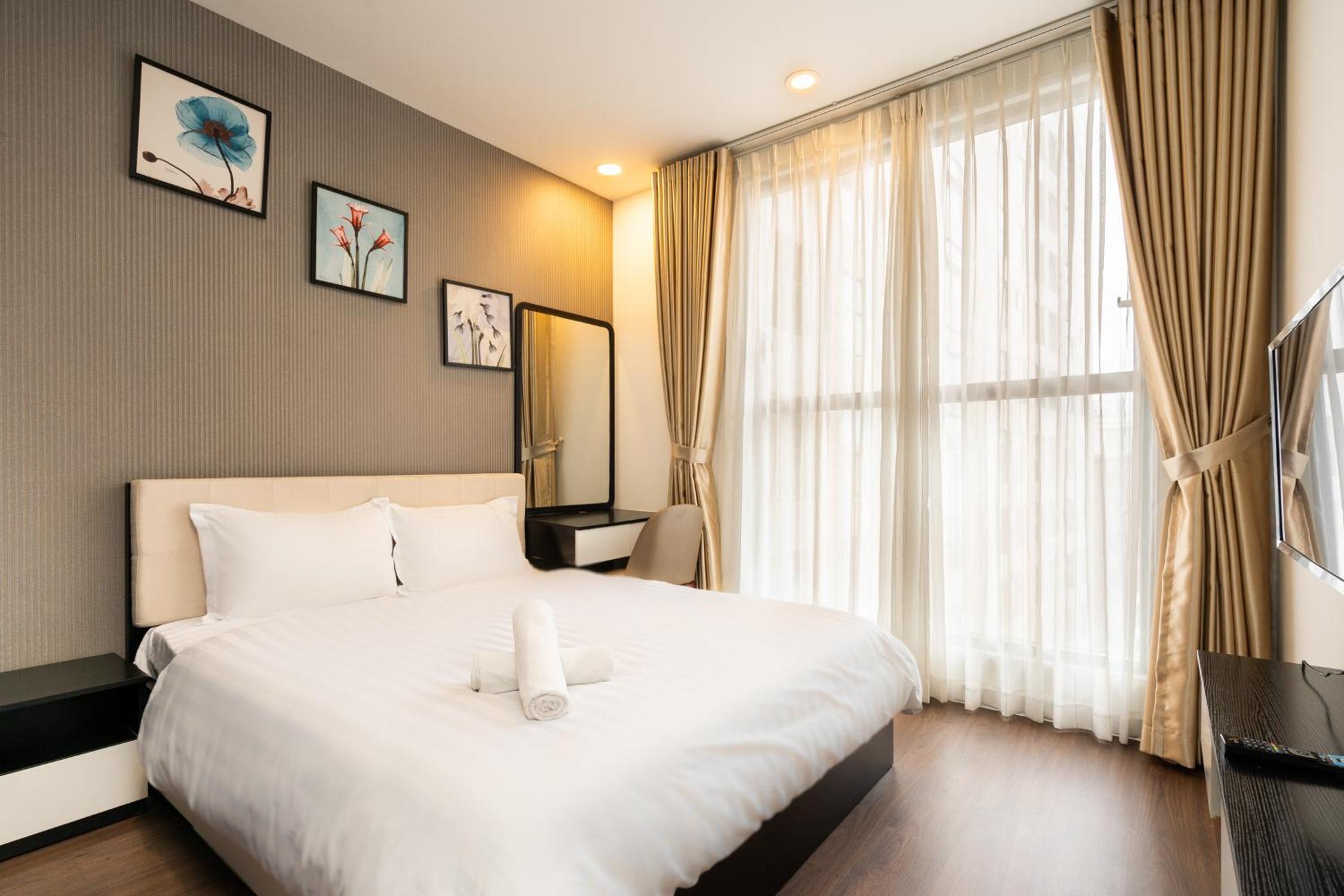 AJ'home - Saigon Royal 5 Star