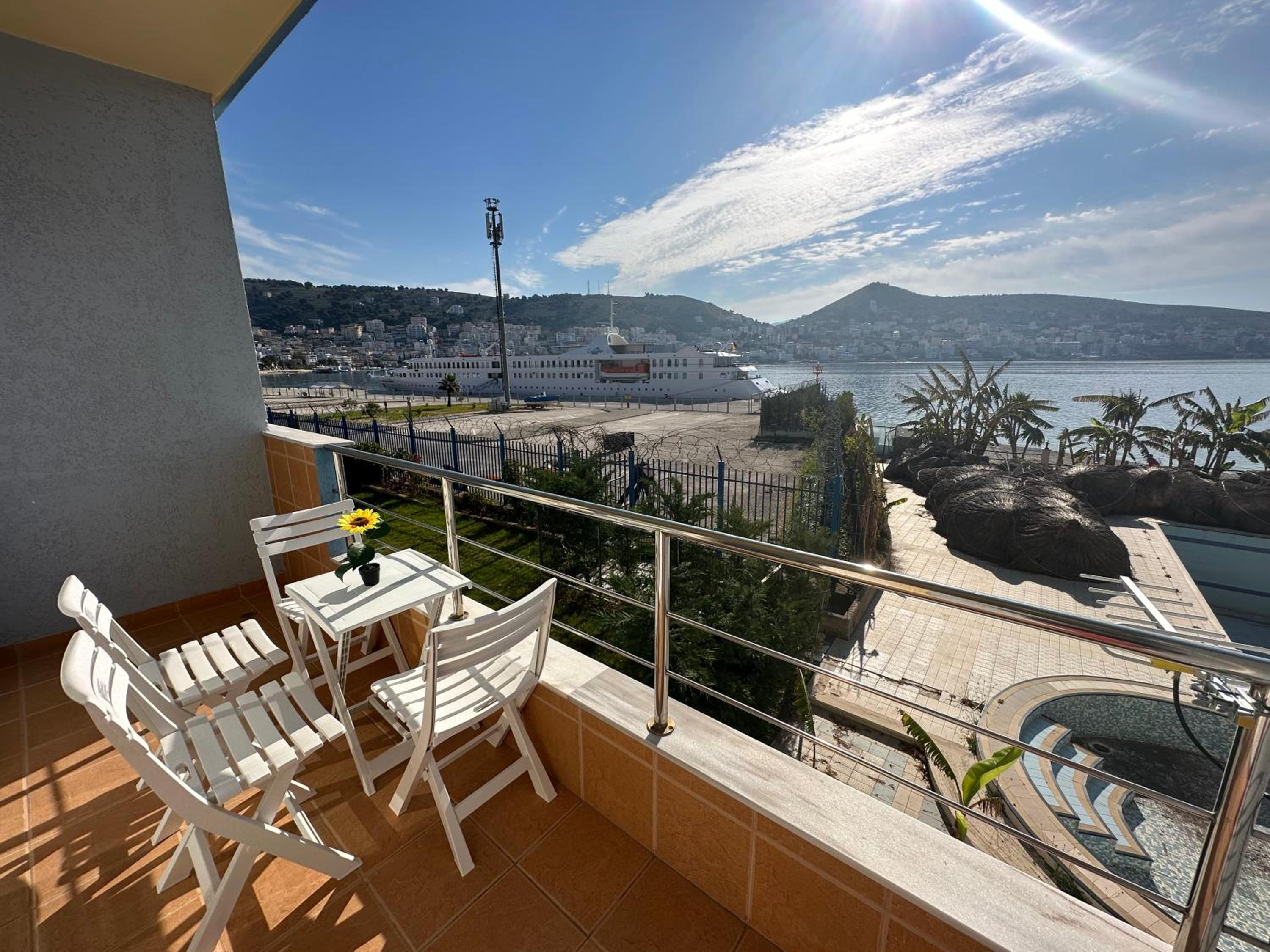 ABI APARTMENT SARANDË
