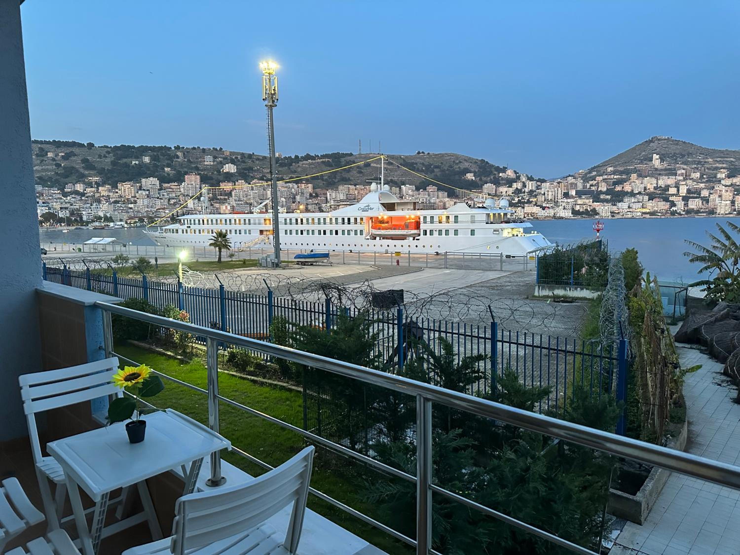 ABI APARTMENT SARANDË