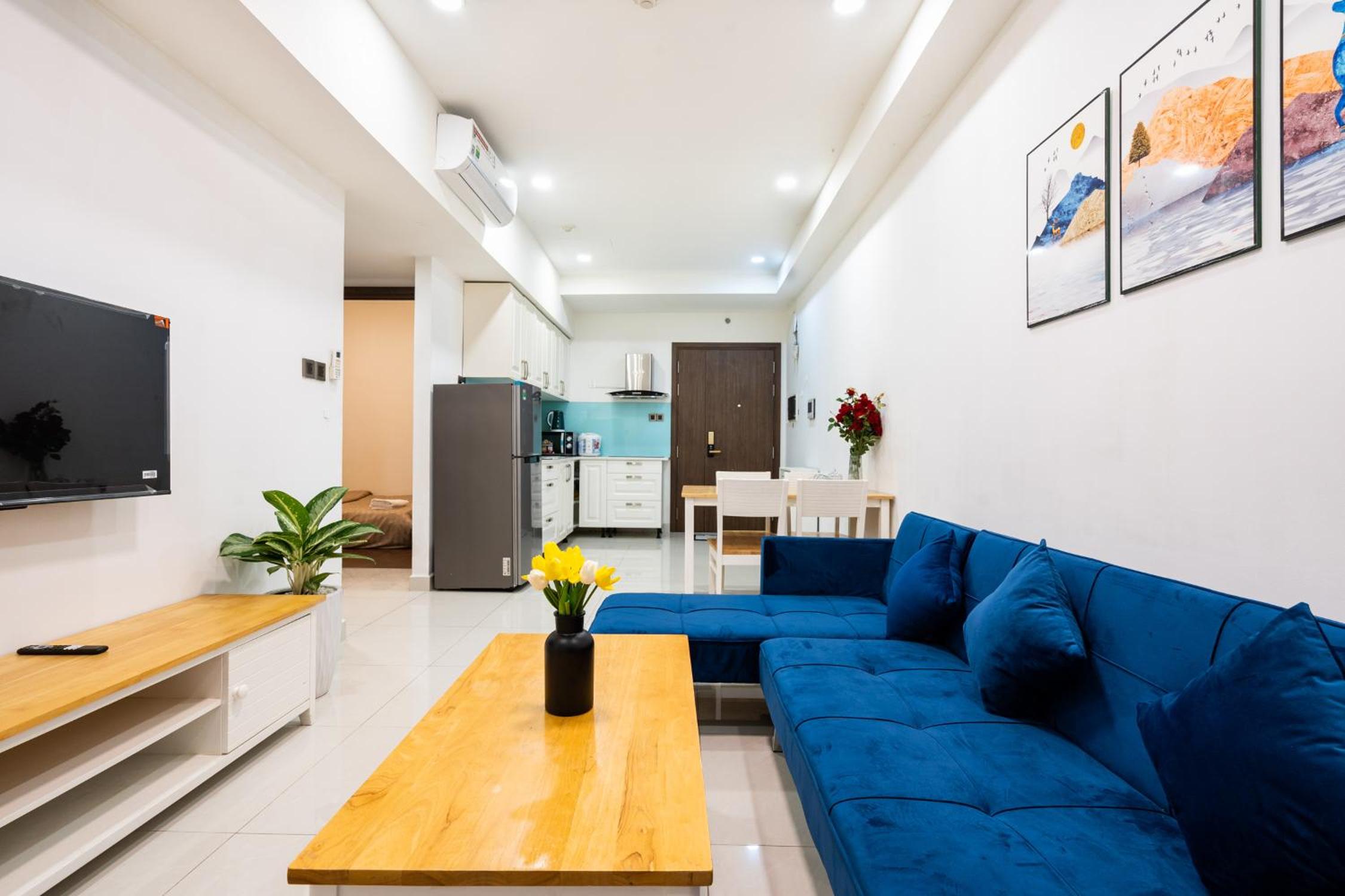 AJ'home - Saigon Royal 5 Star