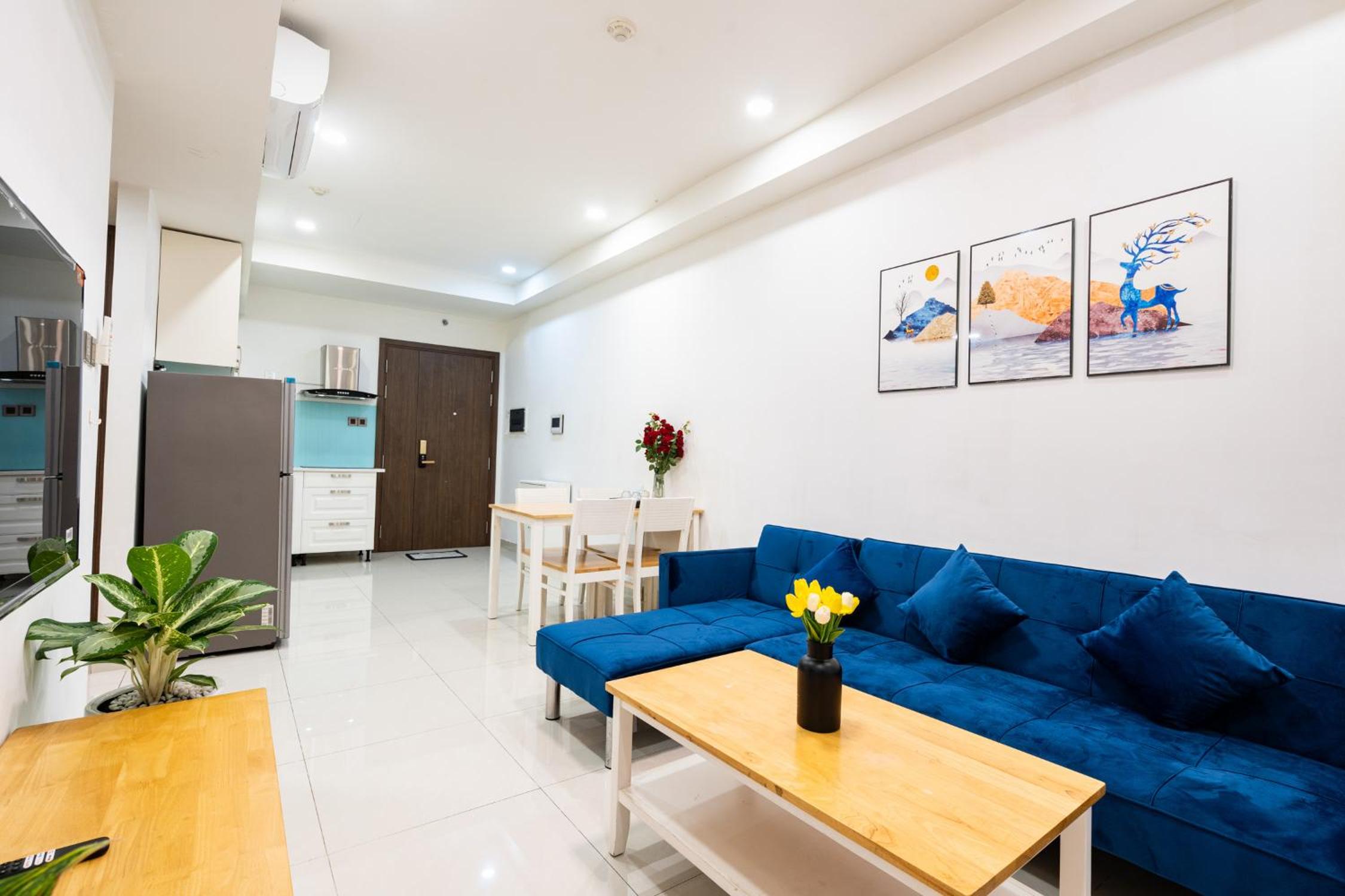 AJ'home - Saigon Royal 5 Star