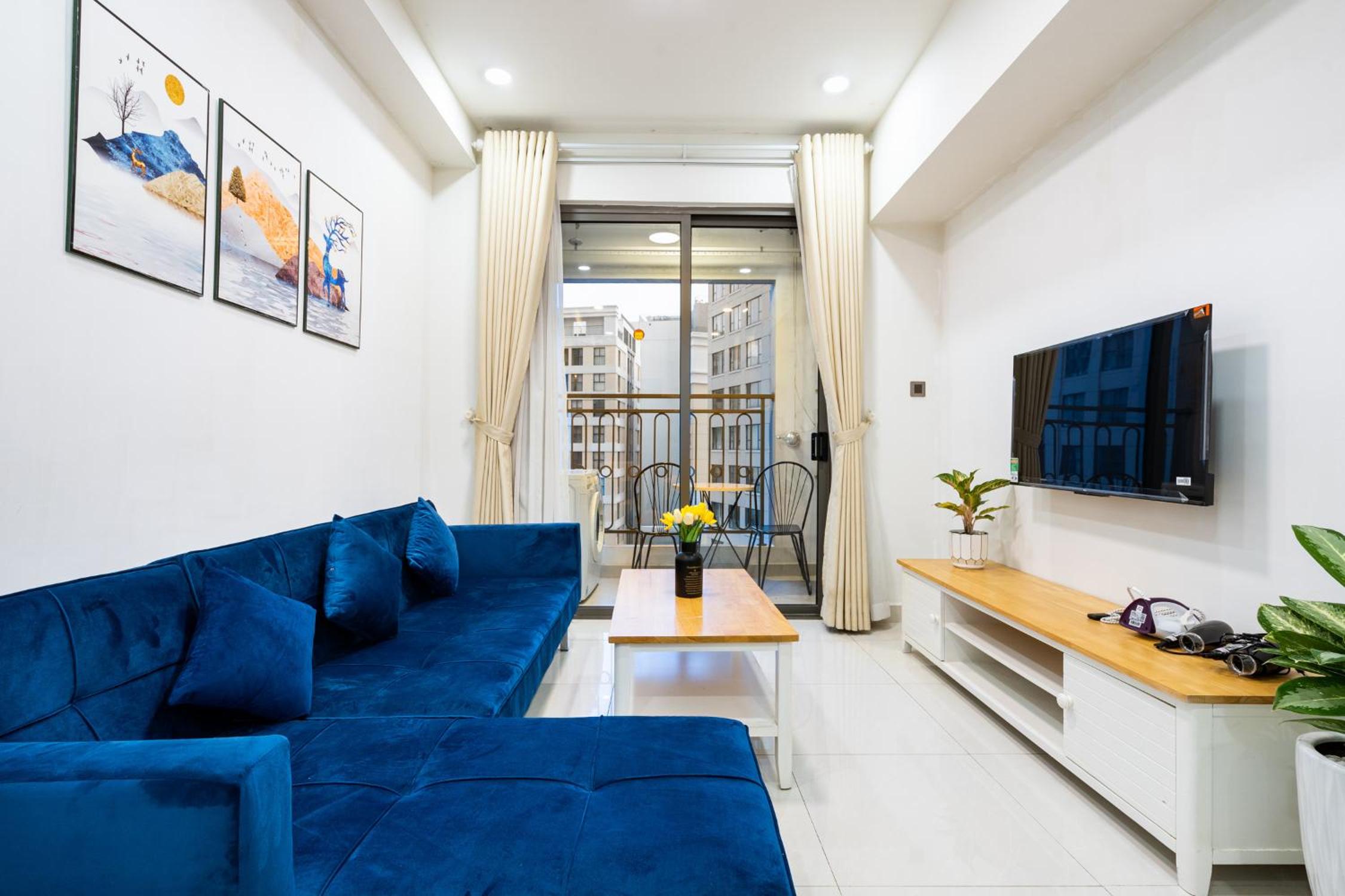AJ'home - Saigon Royal 5 Star